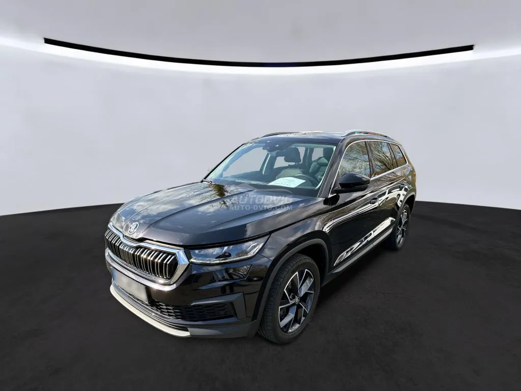 Skoda Kodiaq Style 4x4