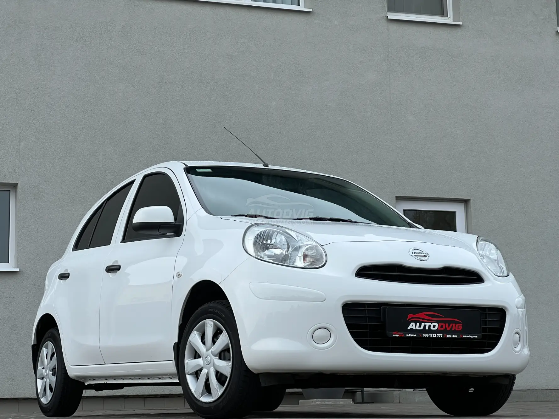 Nissan Micra 1.2