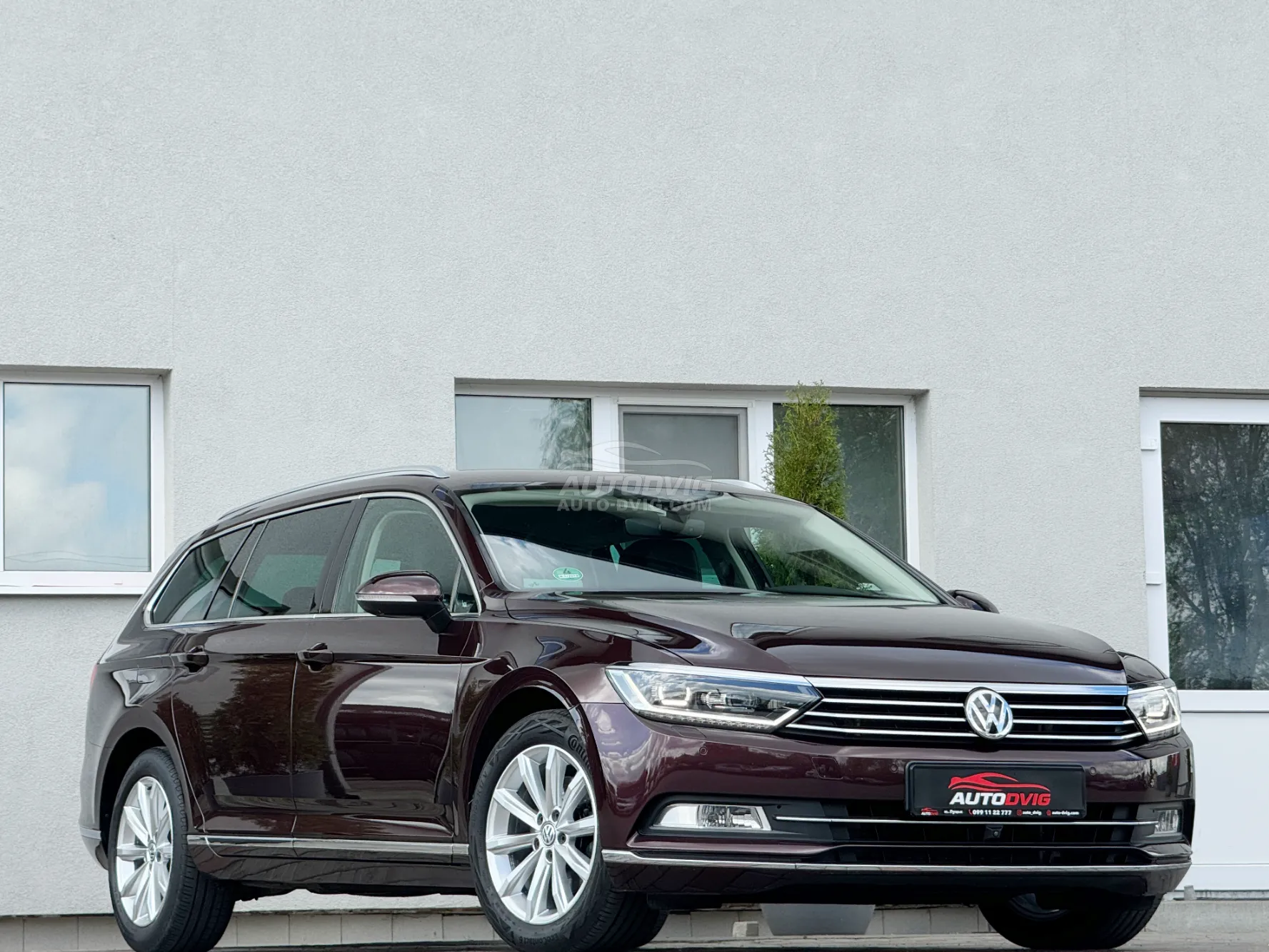 Volkswagen Passat Highline