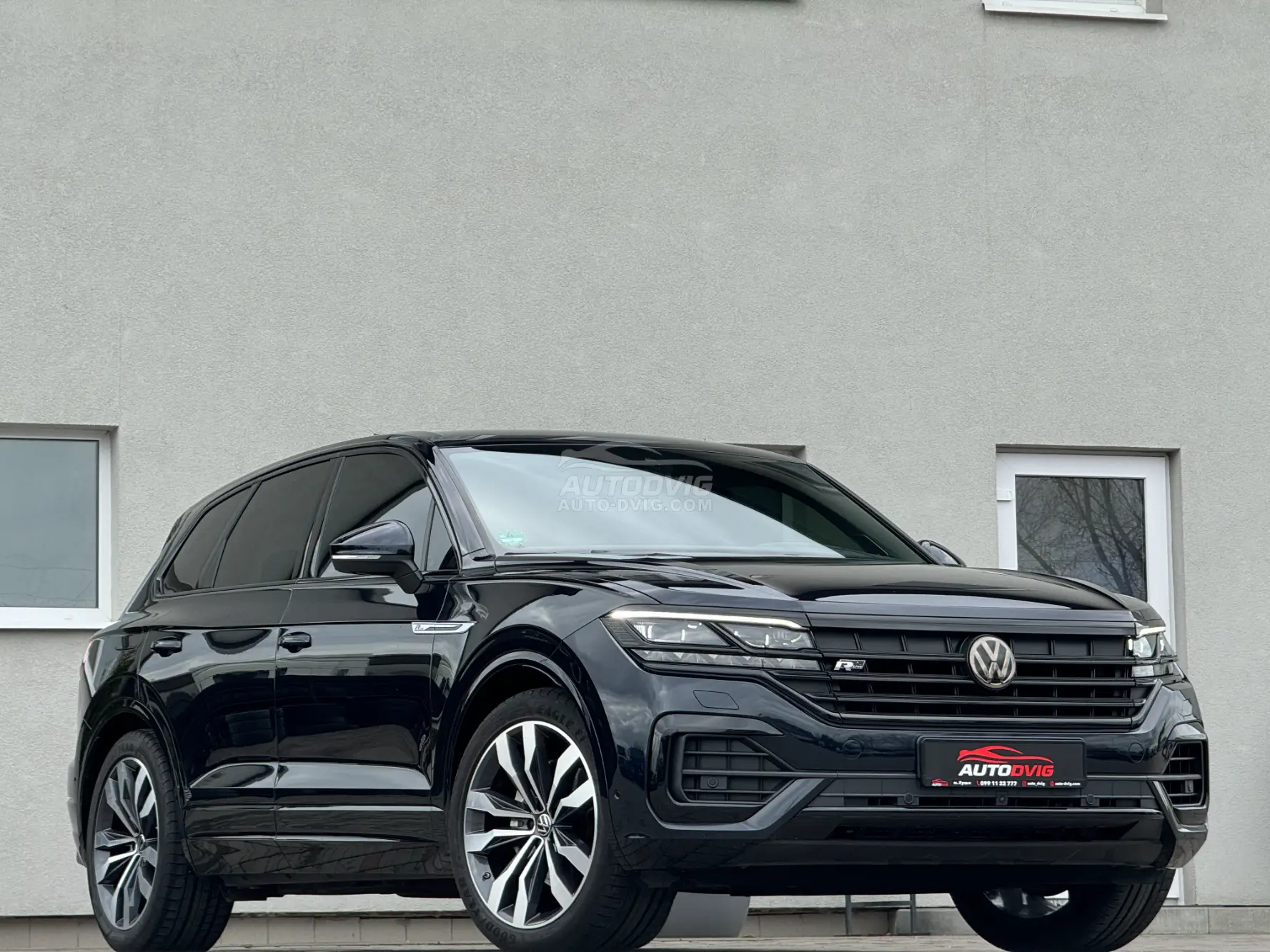 Volkswagen TOUAREG R-Line x2 4Motion