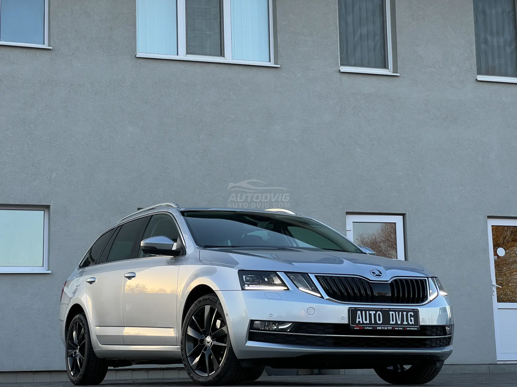 Skoda Octavia 150 к.с / 110 кВт