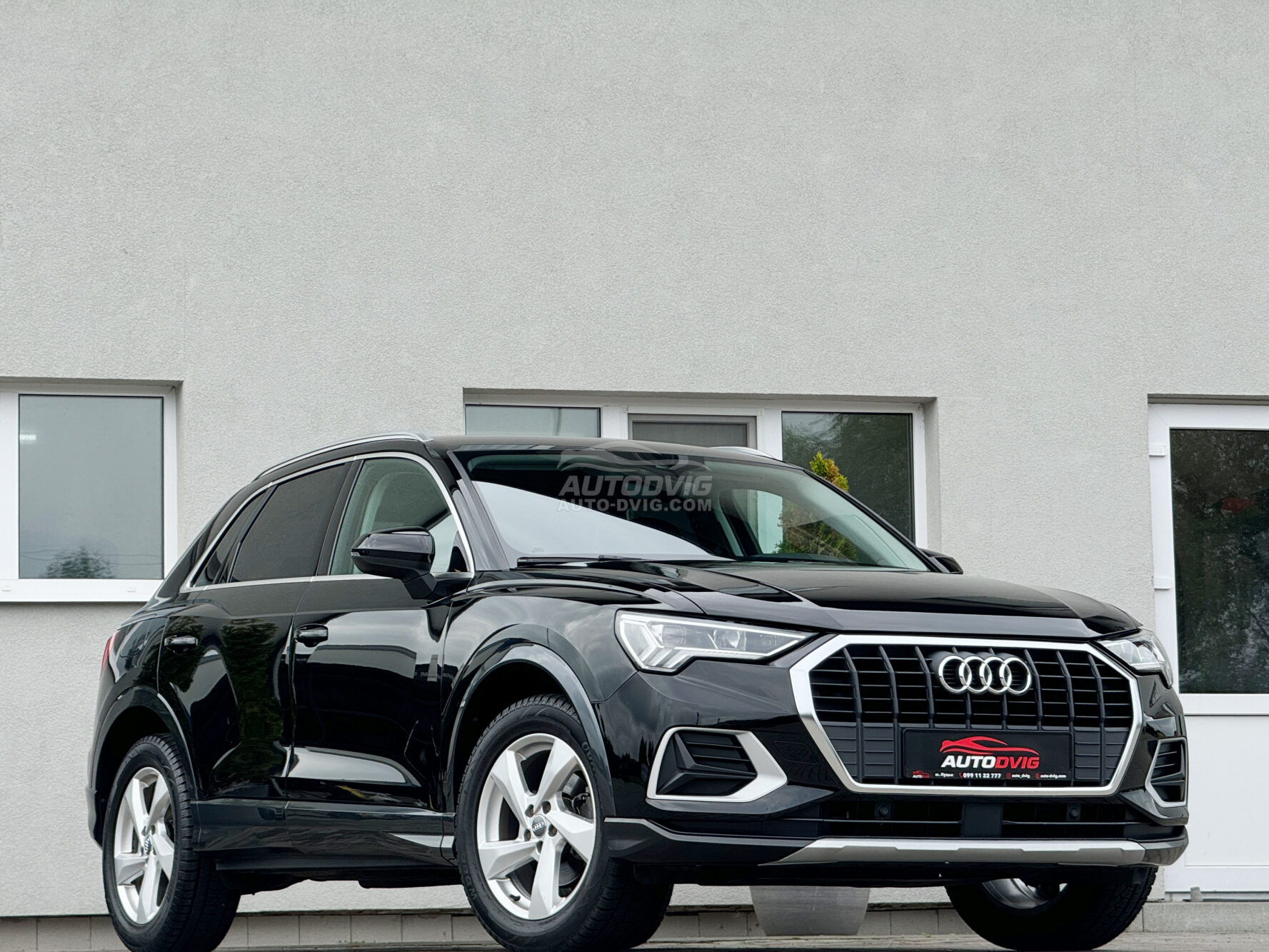 Audi Q3 35 TDI