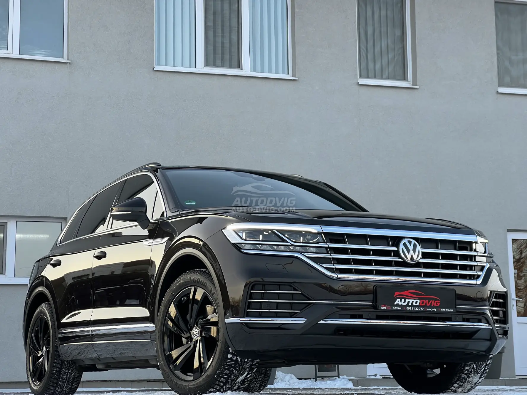 Volkswagen TOUAREG Elegance