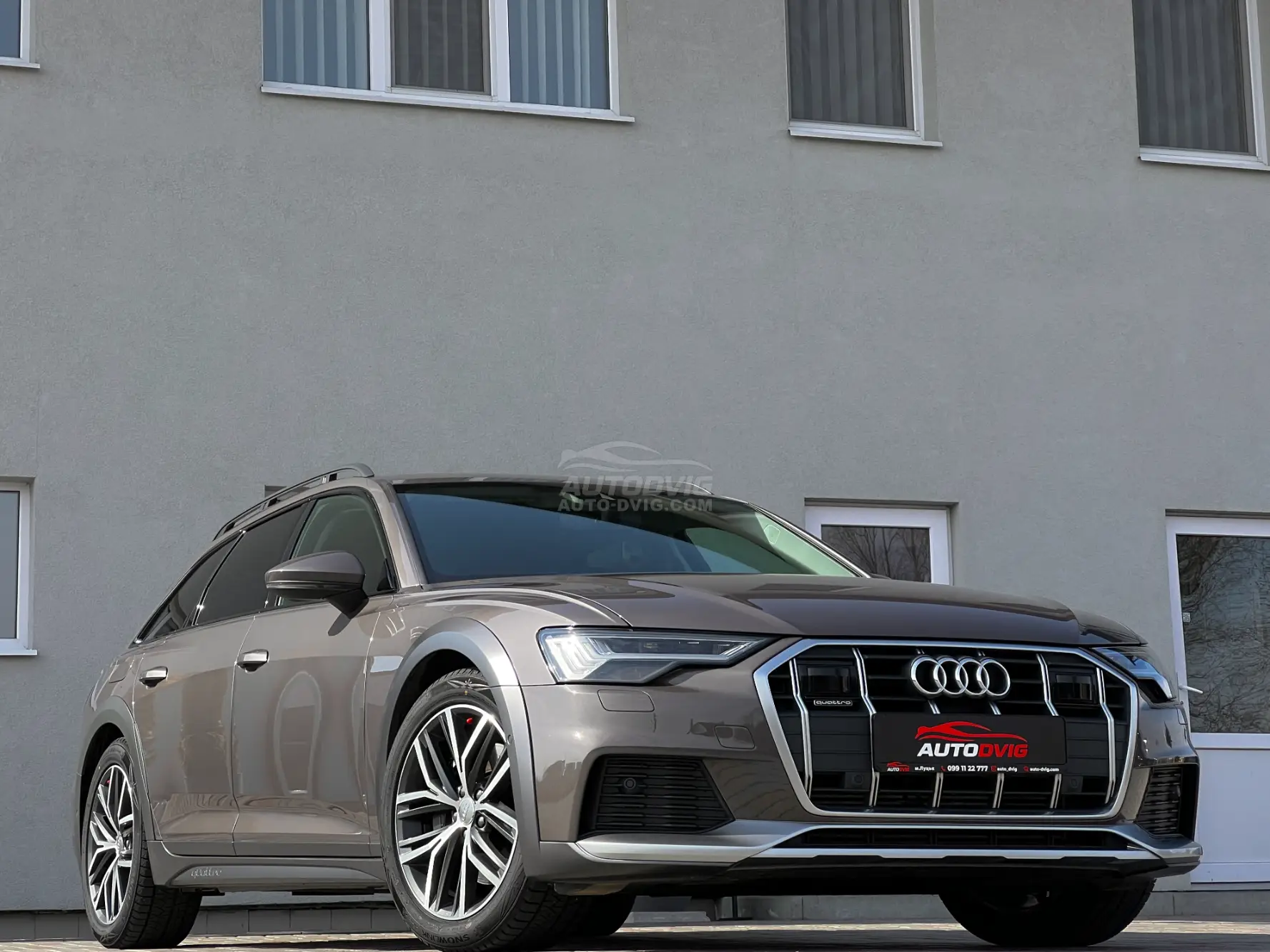 Audi A6 ALLROAD Quattro