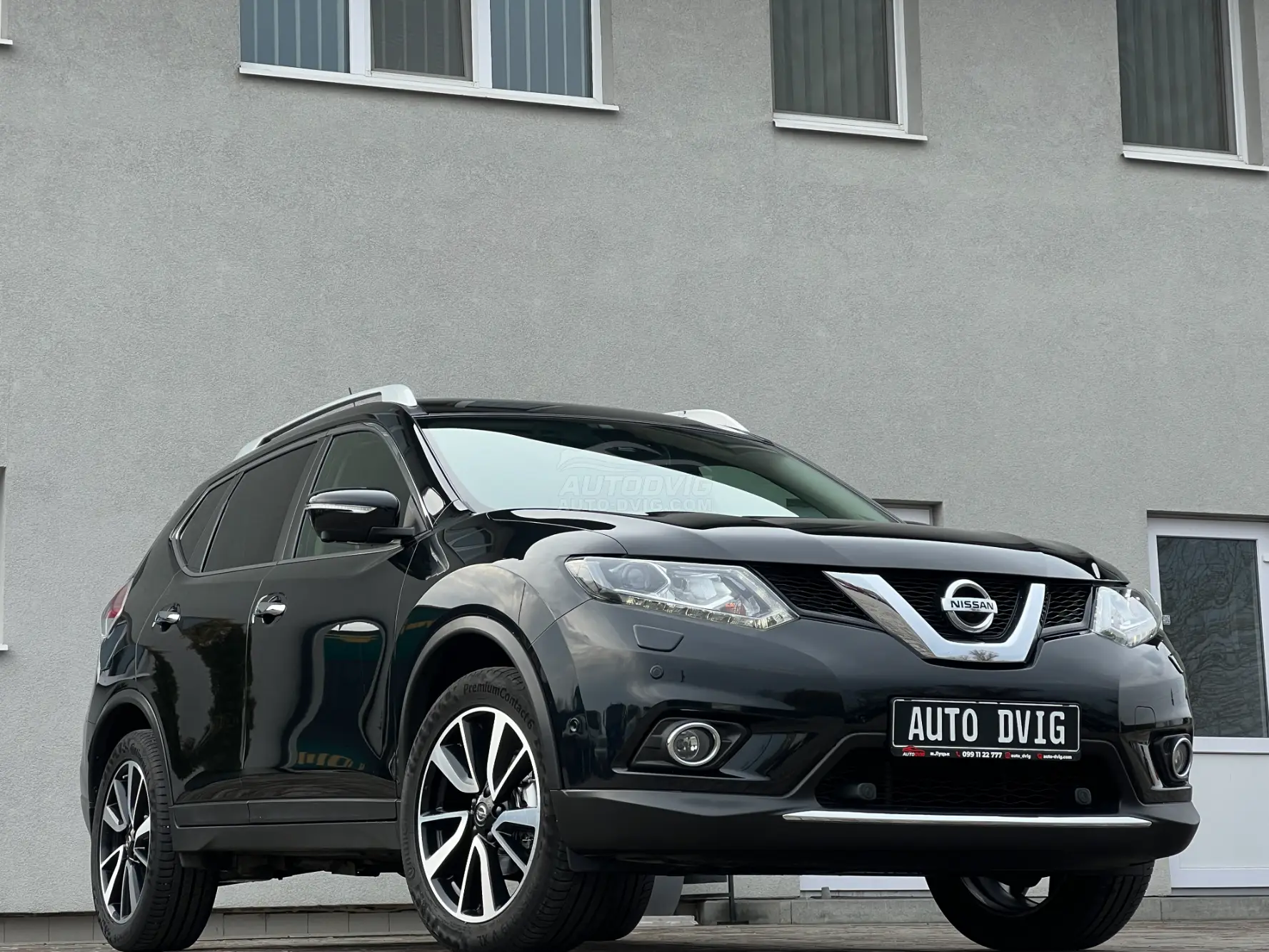 Nissan X-Trail 130 96 кВт / 130 к.с