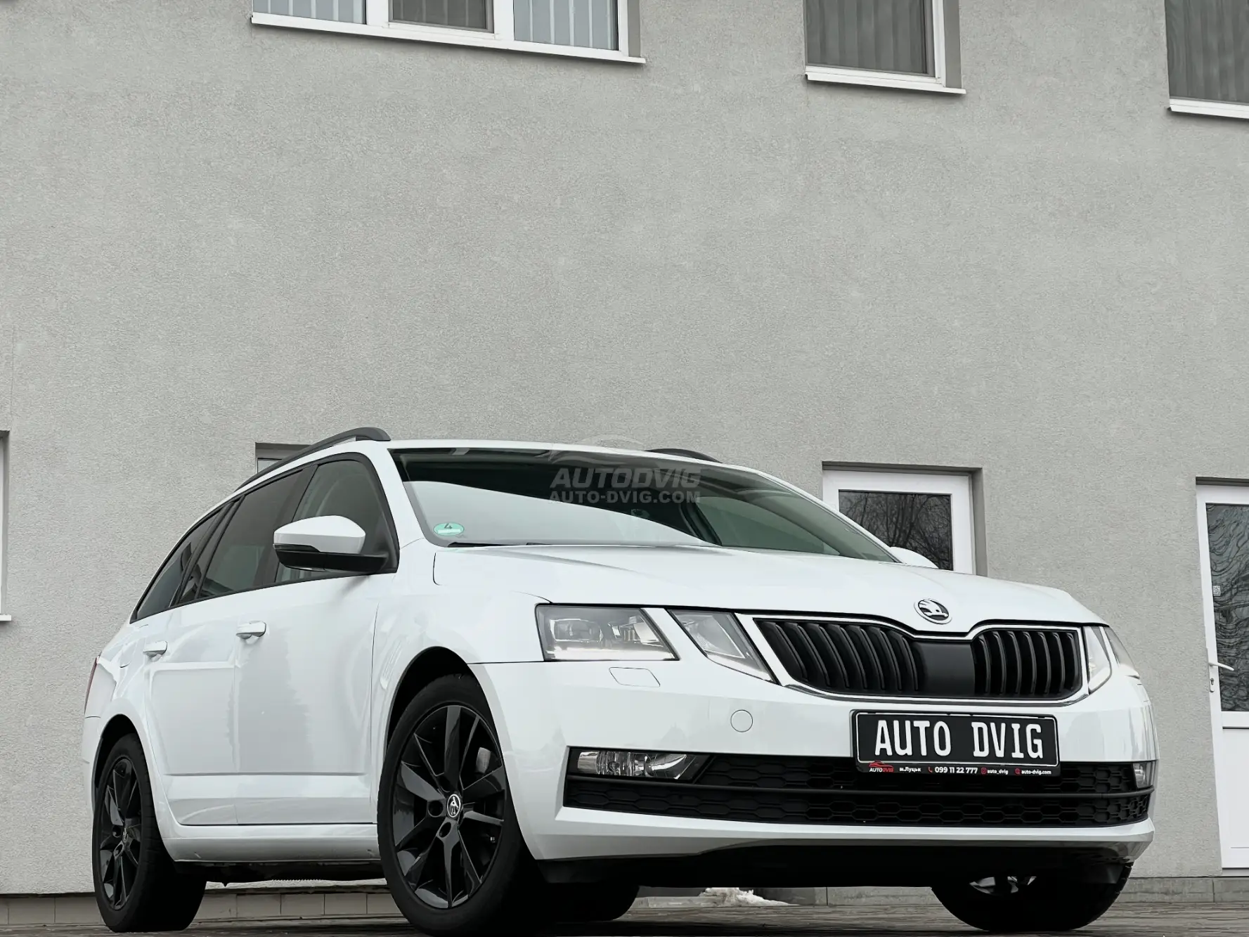 Skoda Octavia A7 150 к.с / 110 кВт