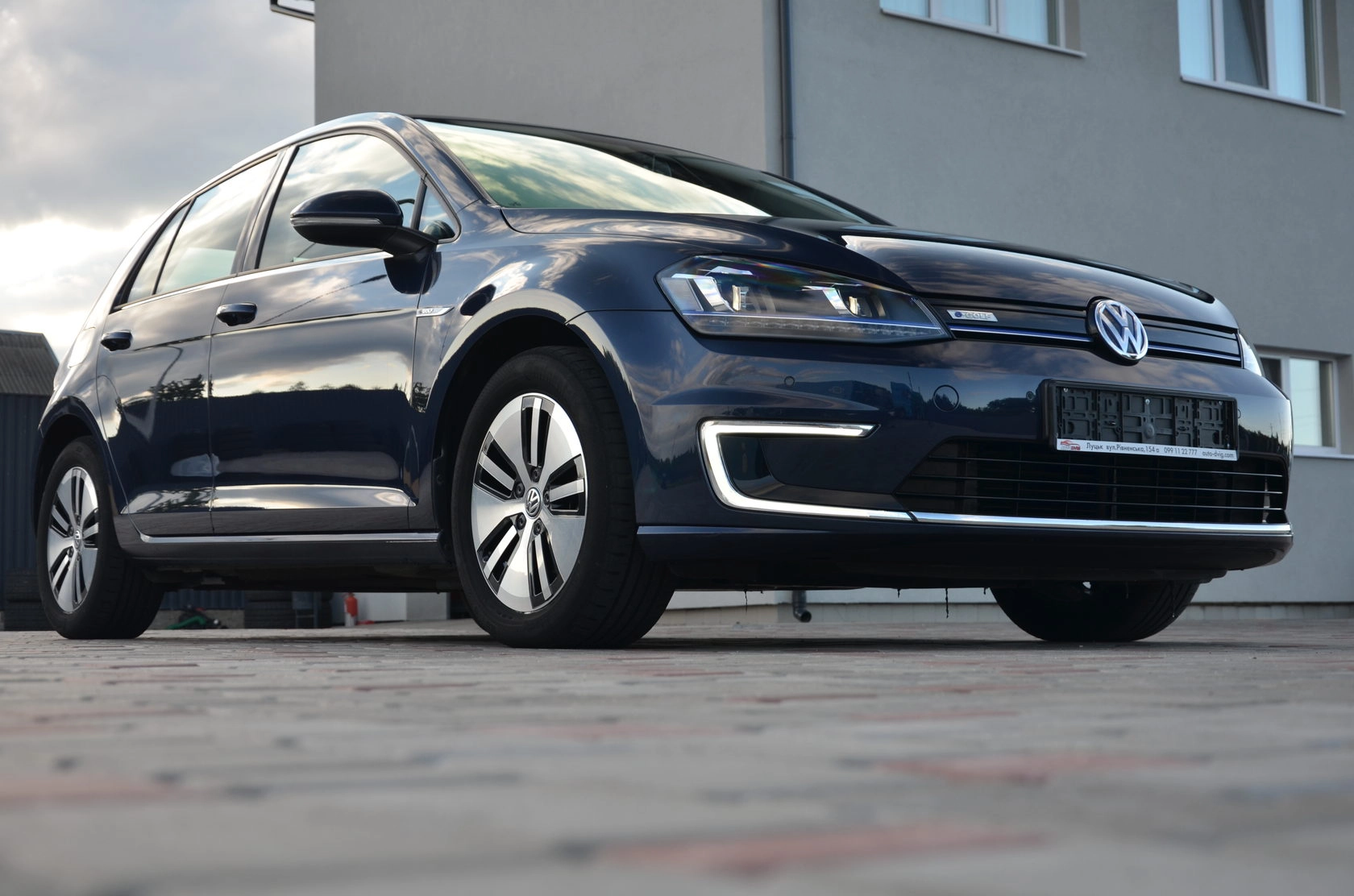 Volkswagen e-Golf