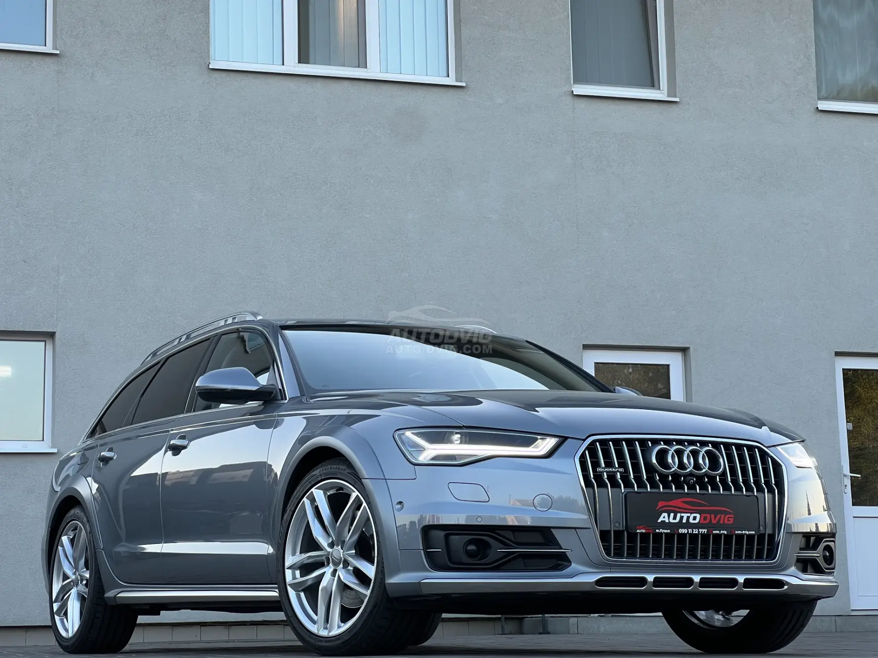 Audi A6 ALLROAD Quattro