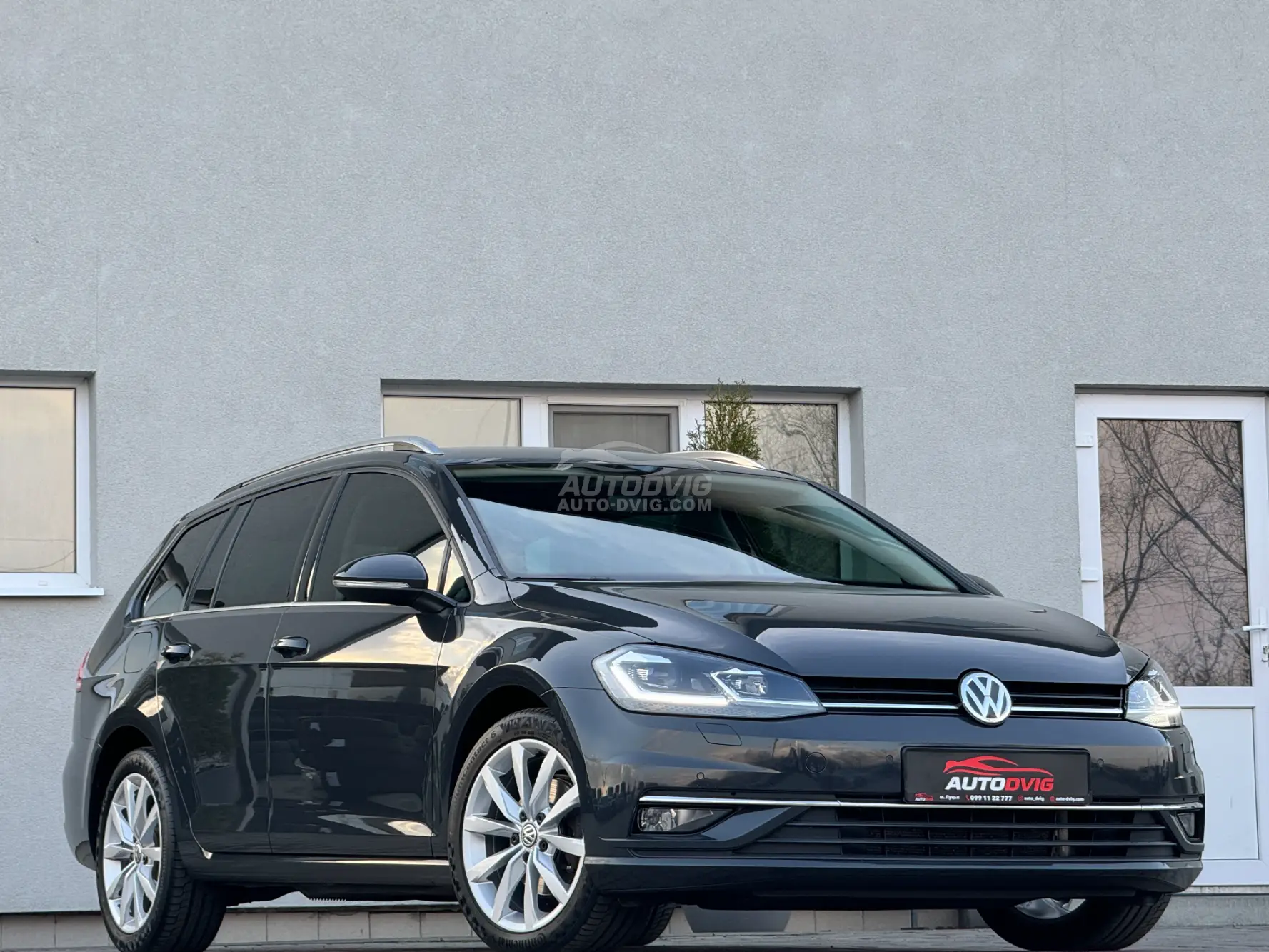 Volkswagen GOLF Highline