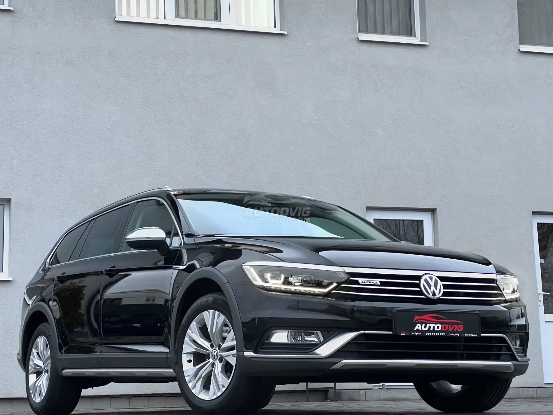 VW PASSAT ALLTRACK 4MOTION