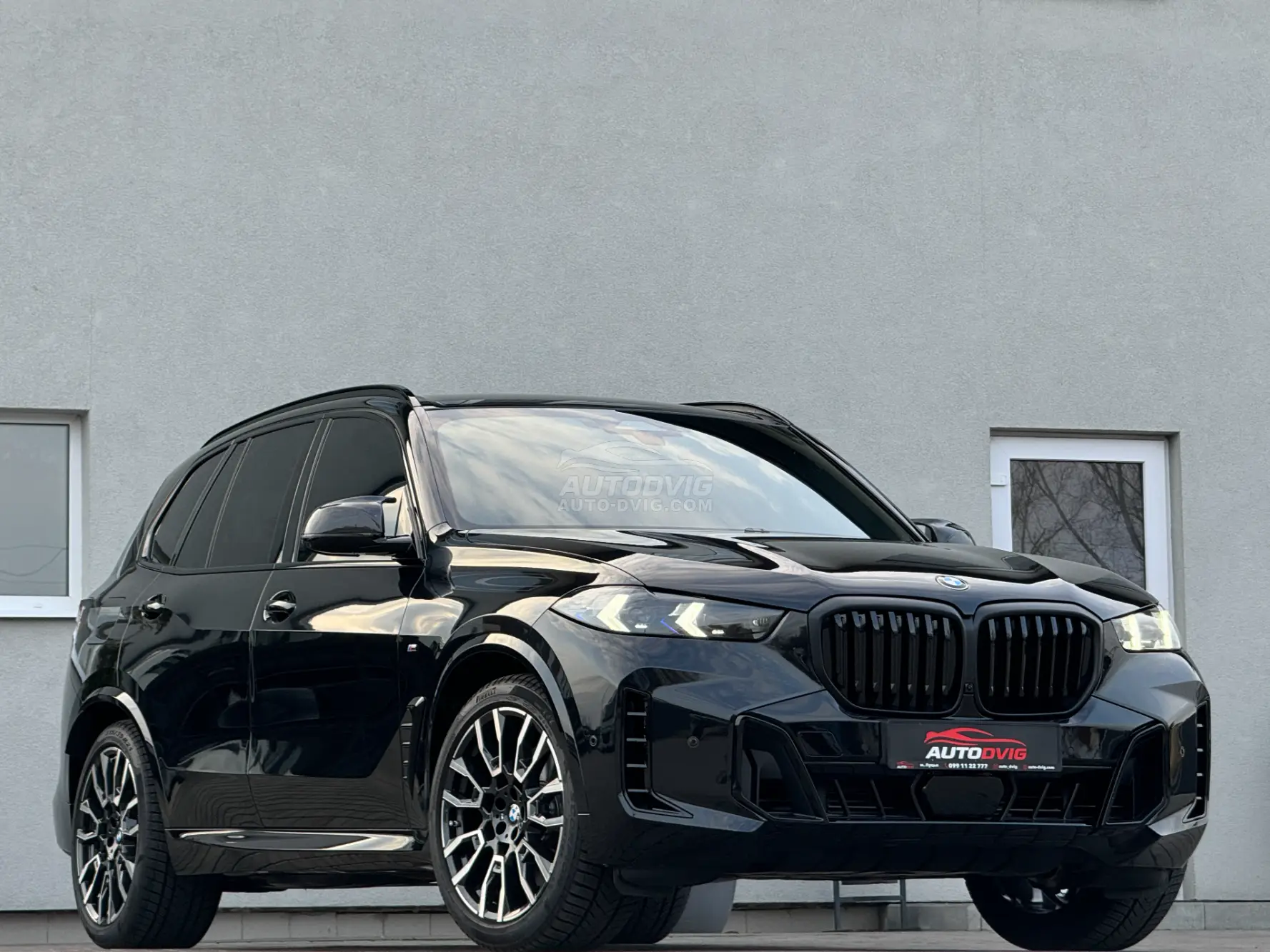 BMW X5
 xDrive 30d M