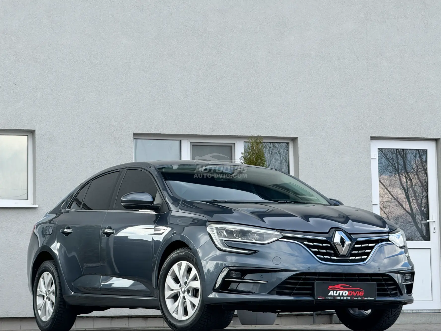 RENAULT MEGANE 85 кВт / 116 к.с.