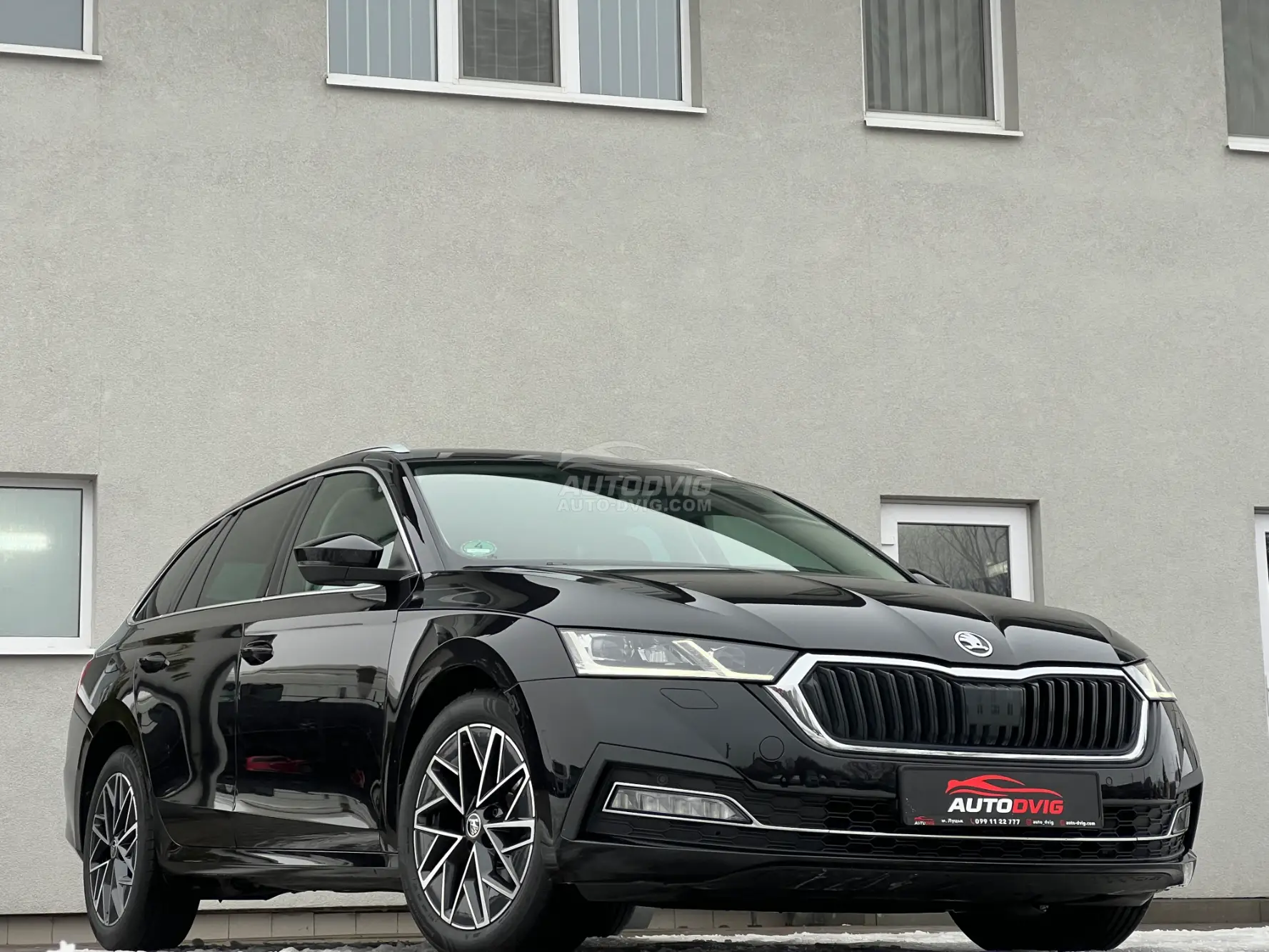 Skoda OCTAVIA Style