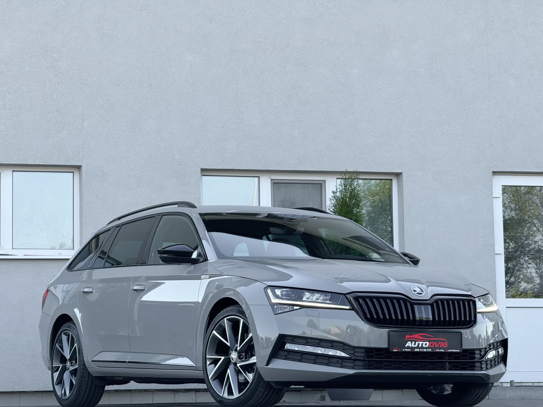 Skoda Superb SPORT LINE