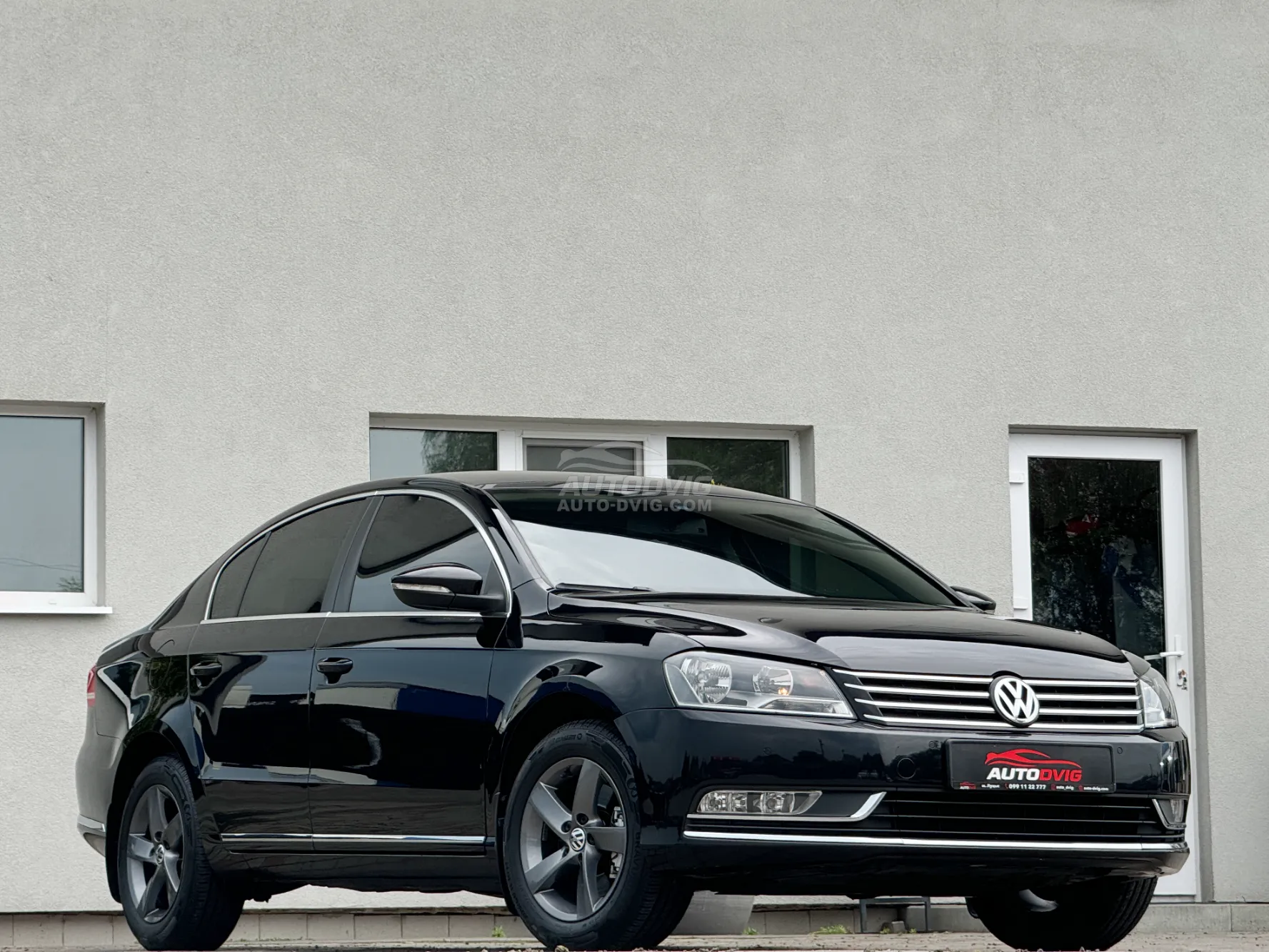 Volkswagen PASSAT TSI