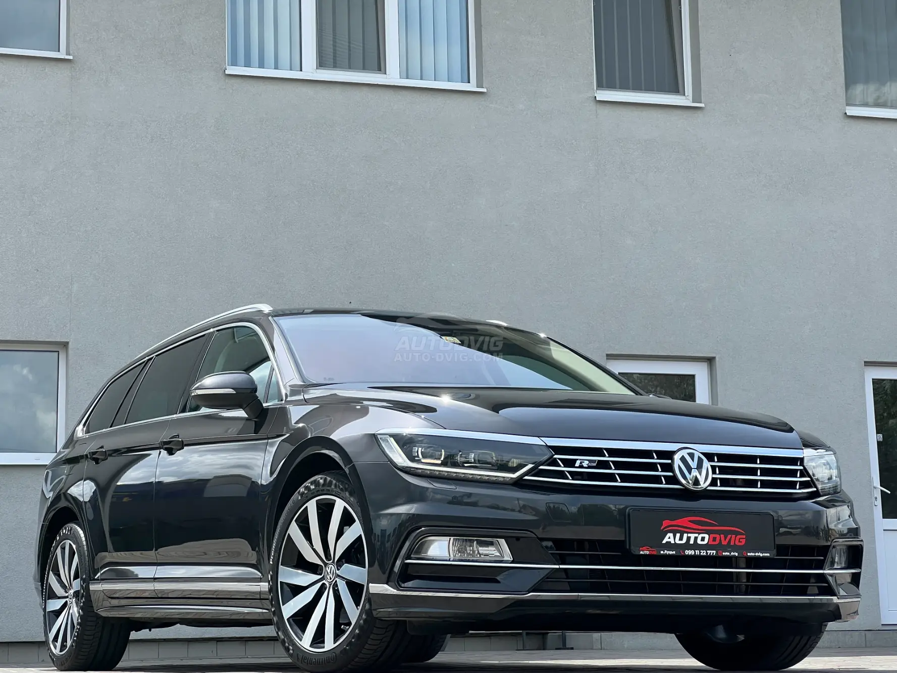Volkswagen PASSAT R Line