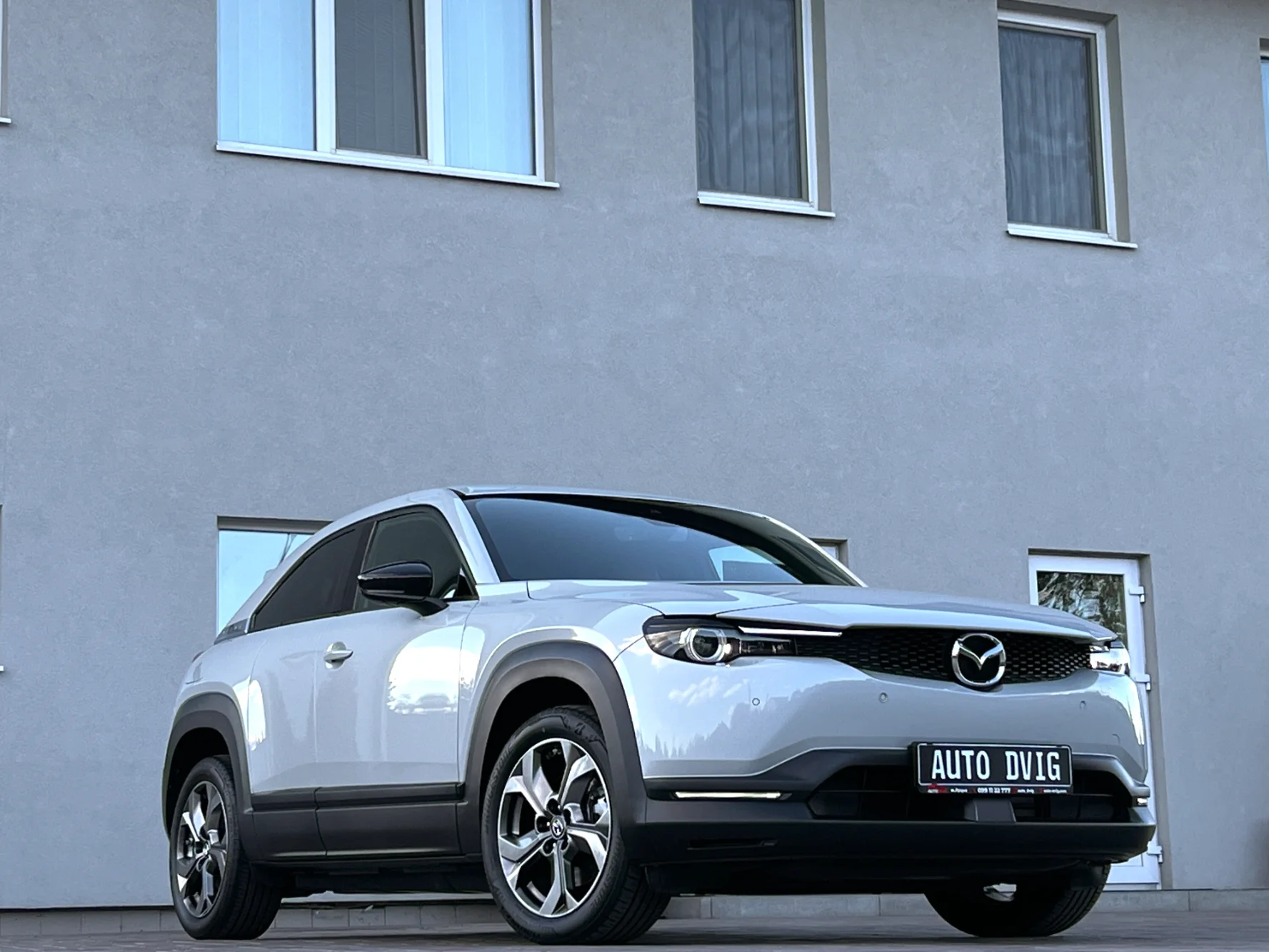 Mazda MX-30 e-SKYACTIV