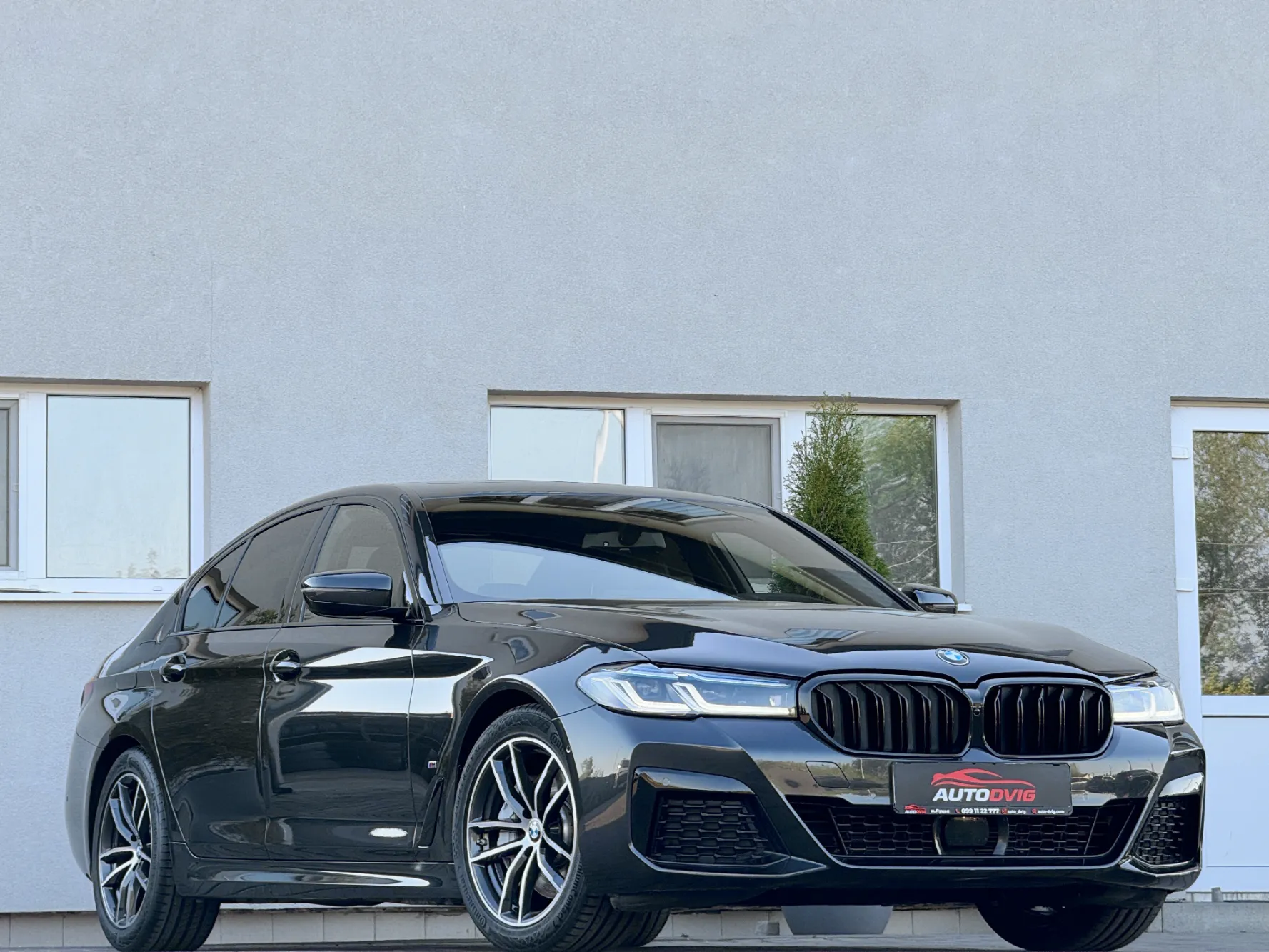 BMW 540d xDrive M