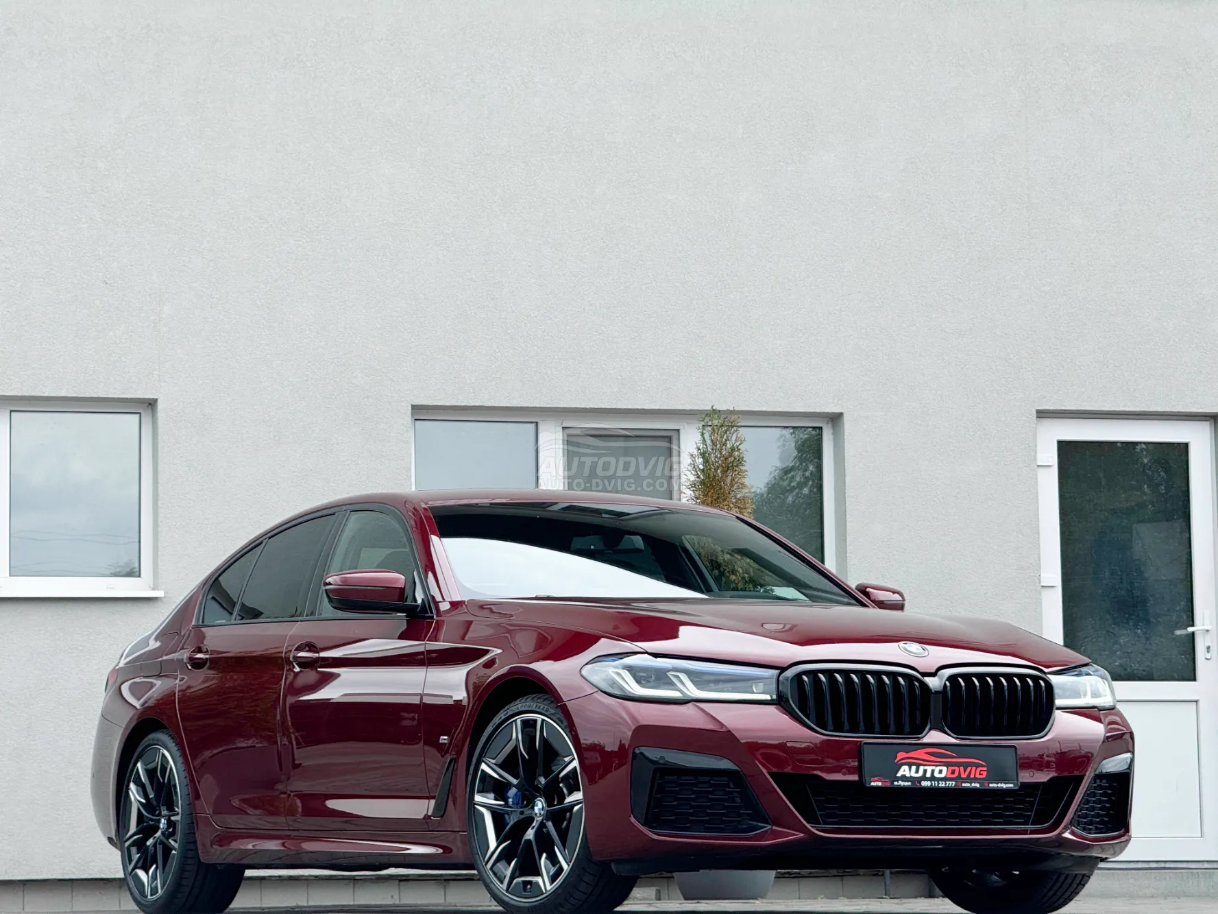 BMW 540d xDrive M x2