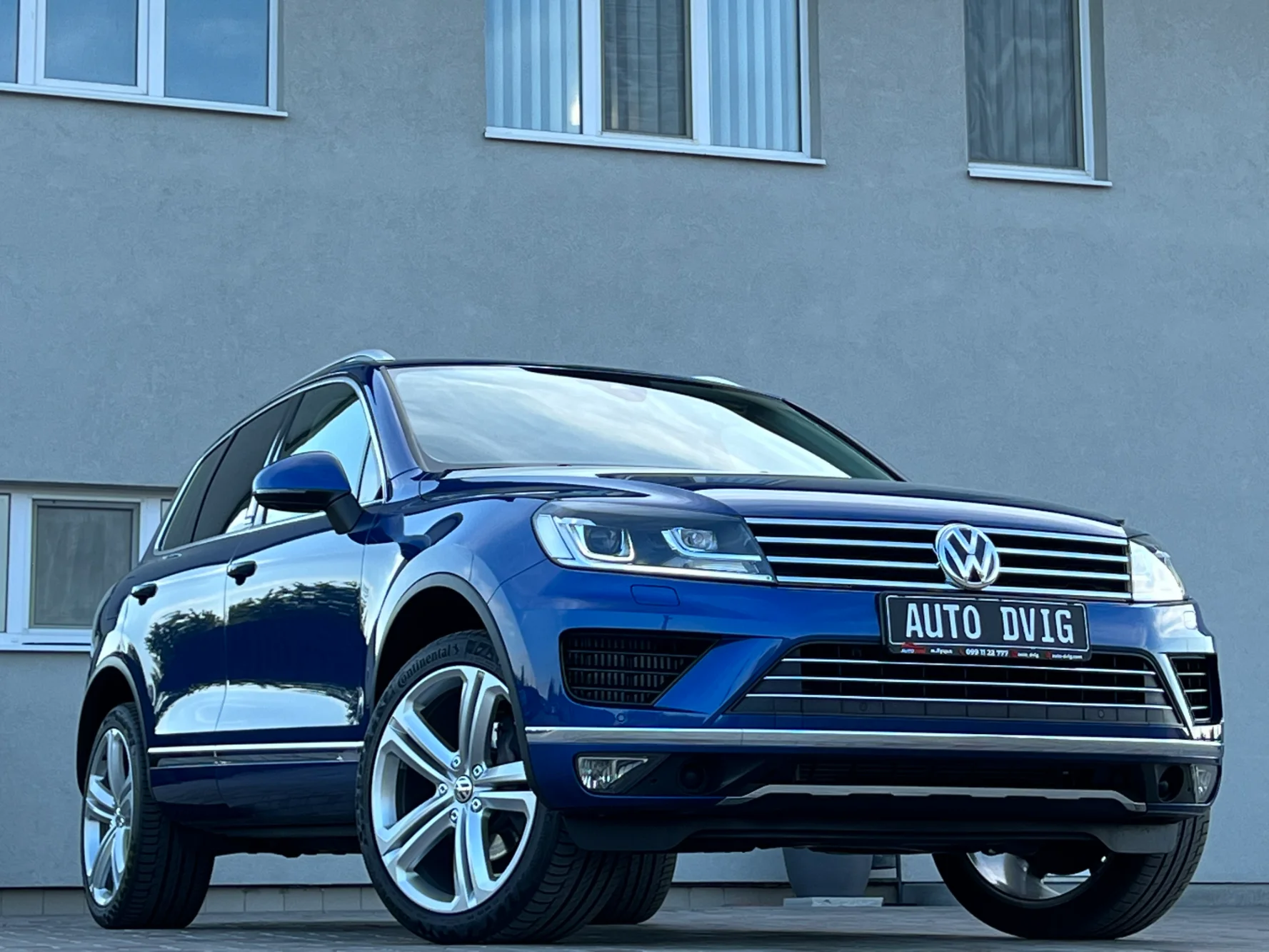 Volksvagen Touareg EXECUTIVE