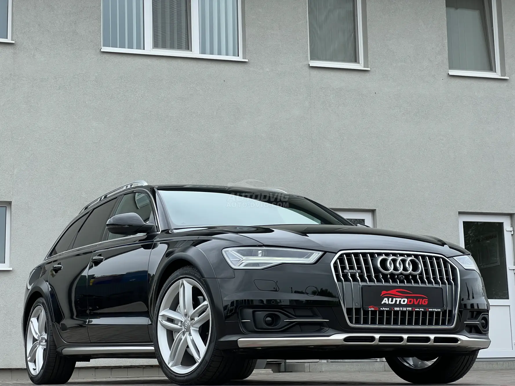Audi A6 ALLROAD Quattro