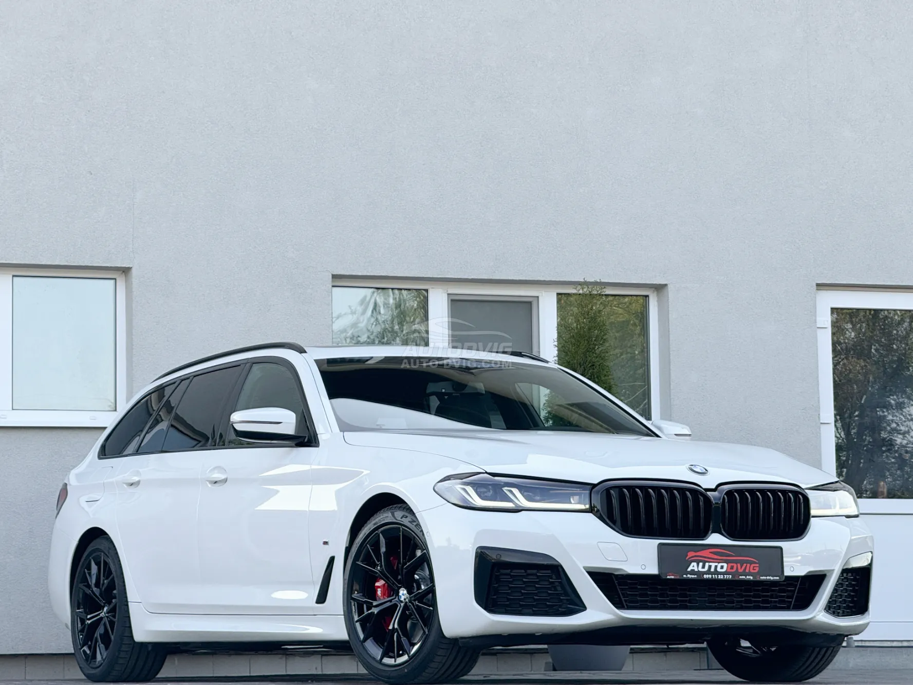 BMW 520d M