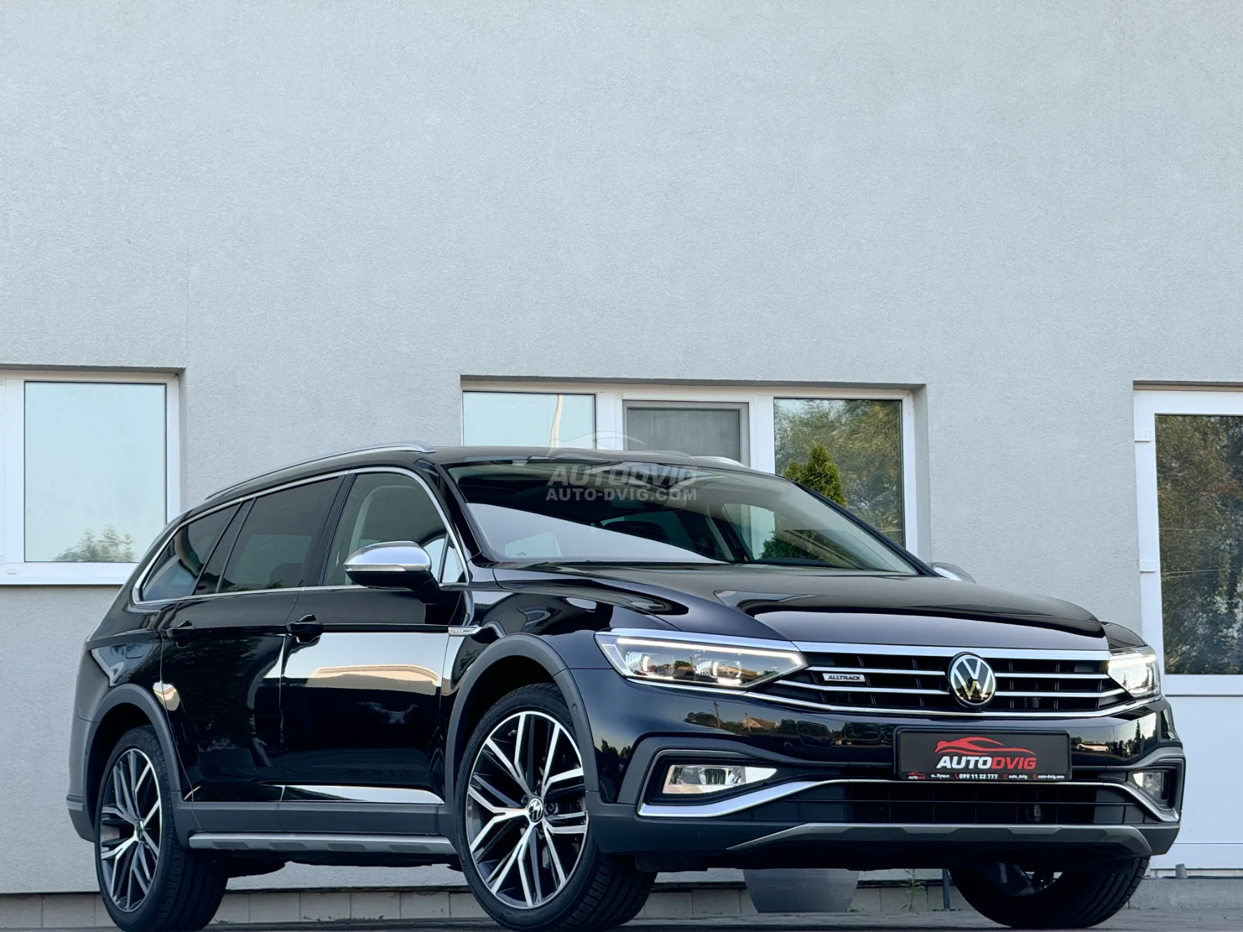 Volkswagen PASSAT ALLTRACK 4MOTION