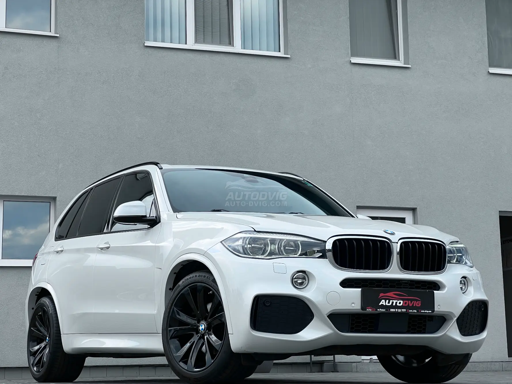 BMW X5 30d xDrive M