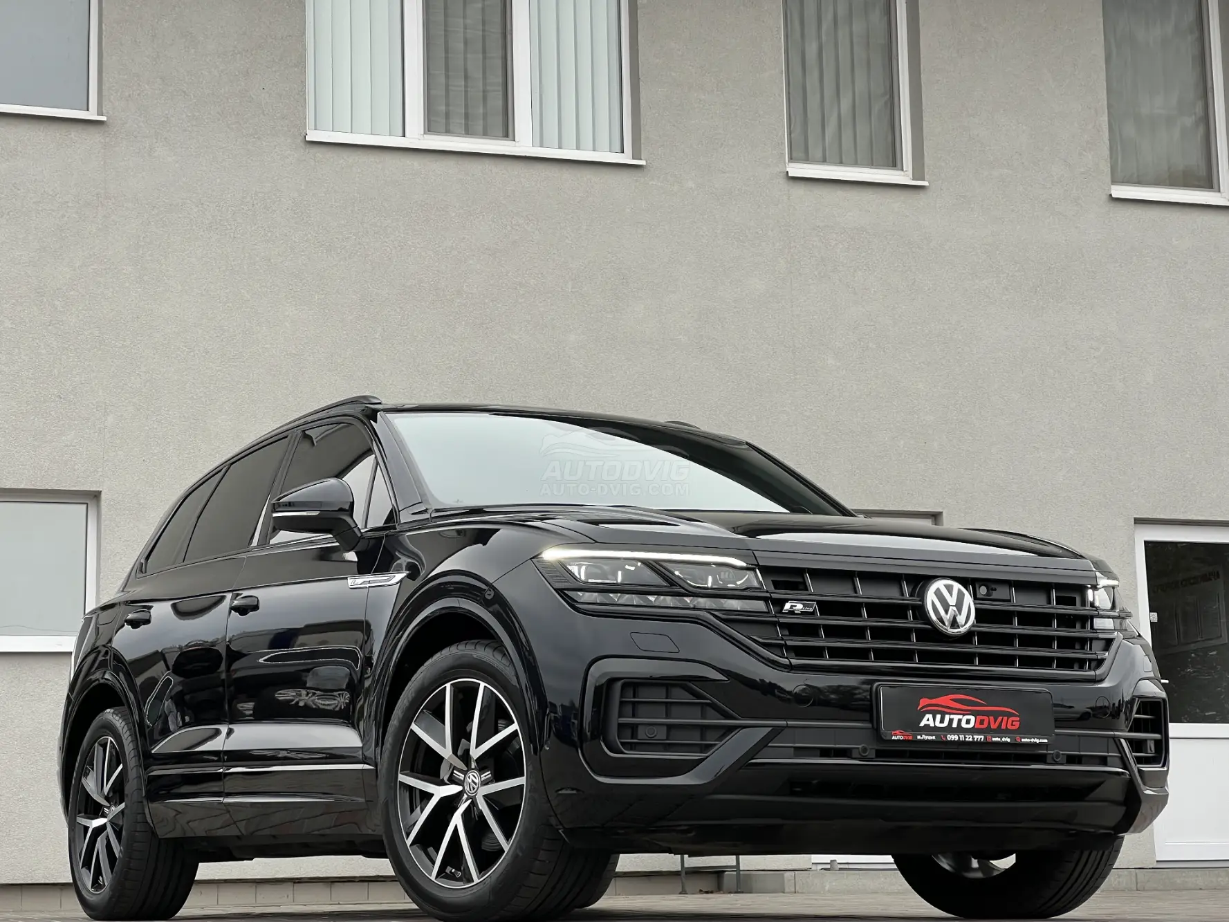 Volkswagen TOUAREG R-Line x2
