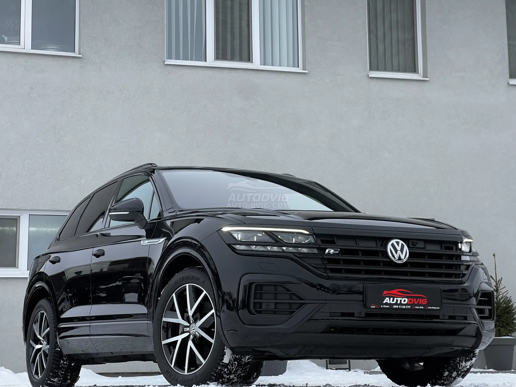 Volkswagen TOUAREG R-Line x2