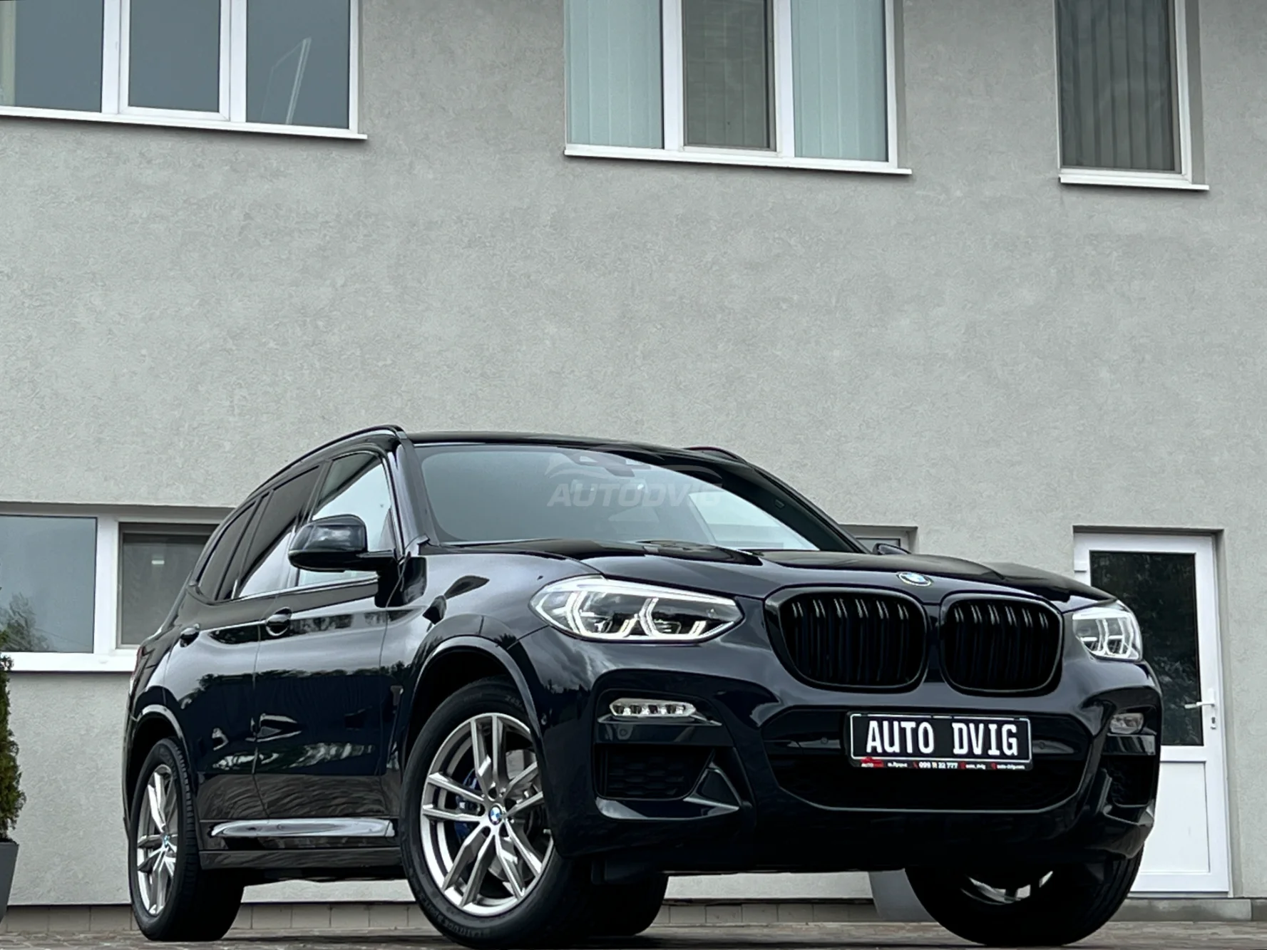 BMW X3 / 265 к.с / 195 кВт