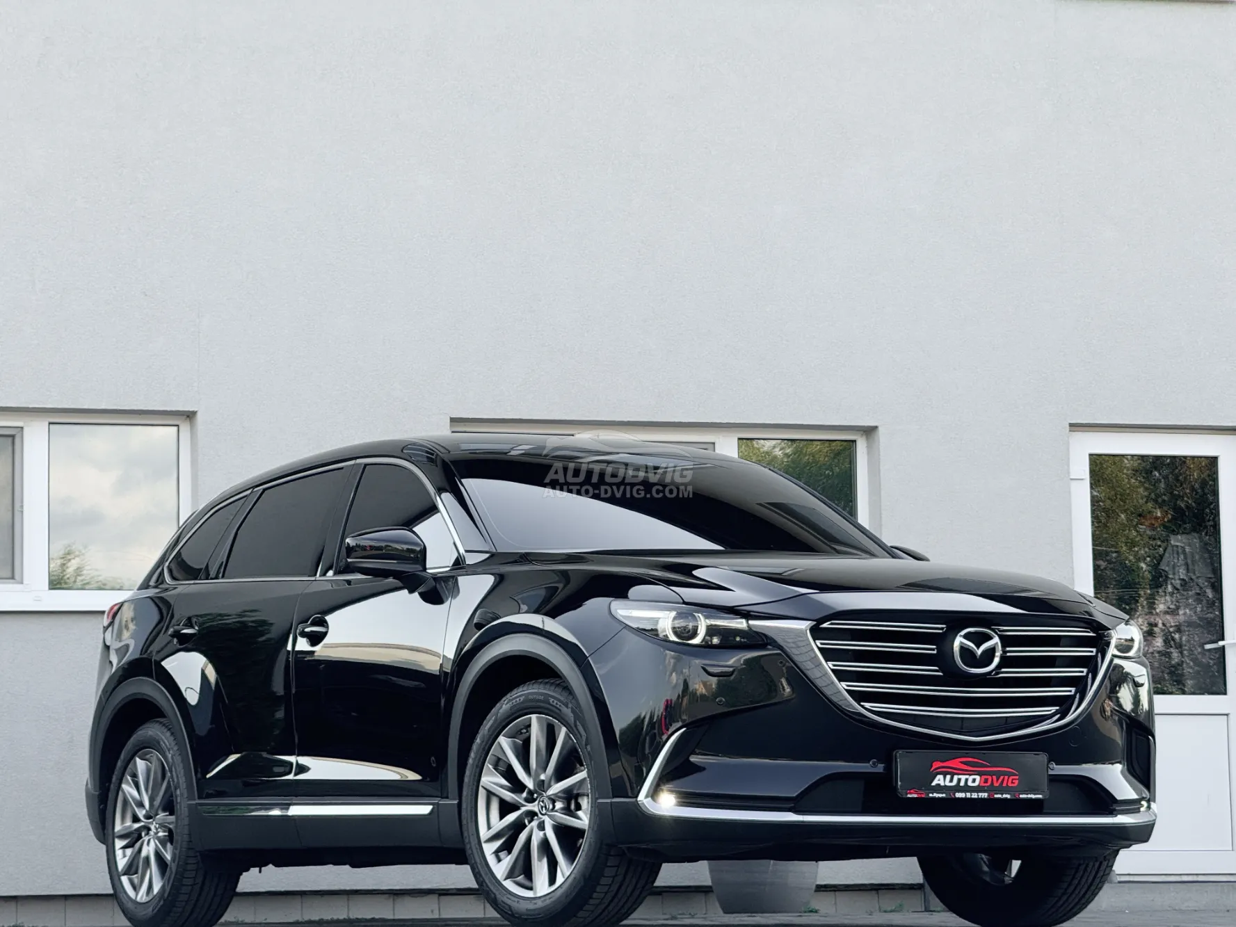 MAZDA
 CX-9