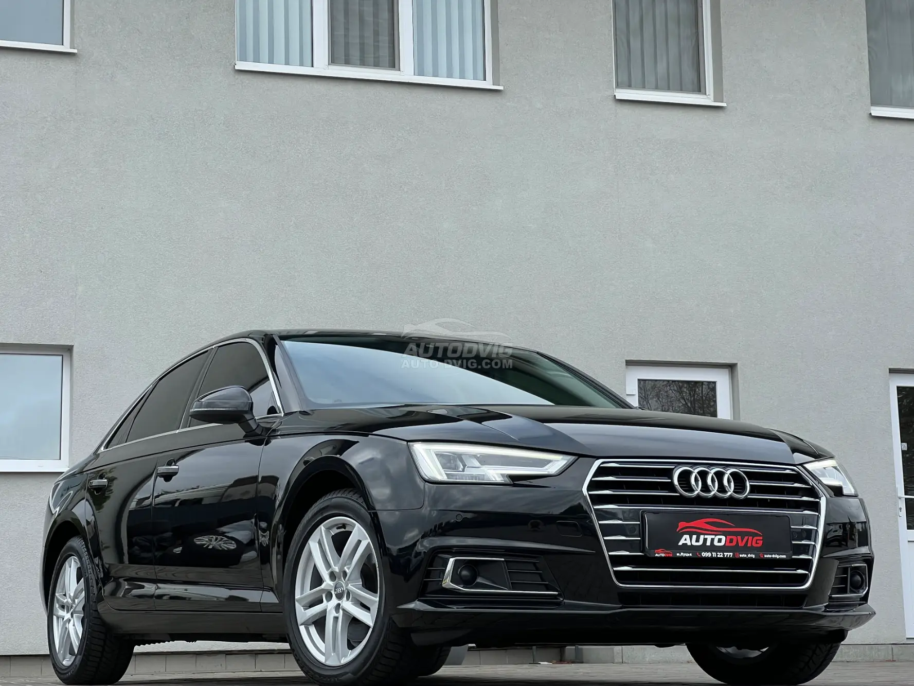 Audi A4 150 к.с / 110 кВт