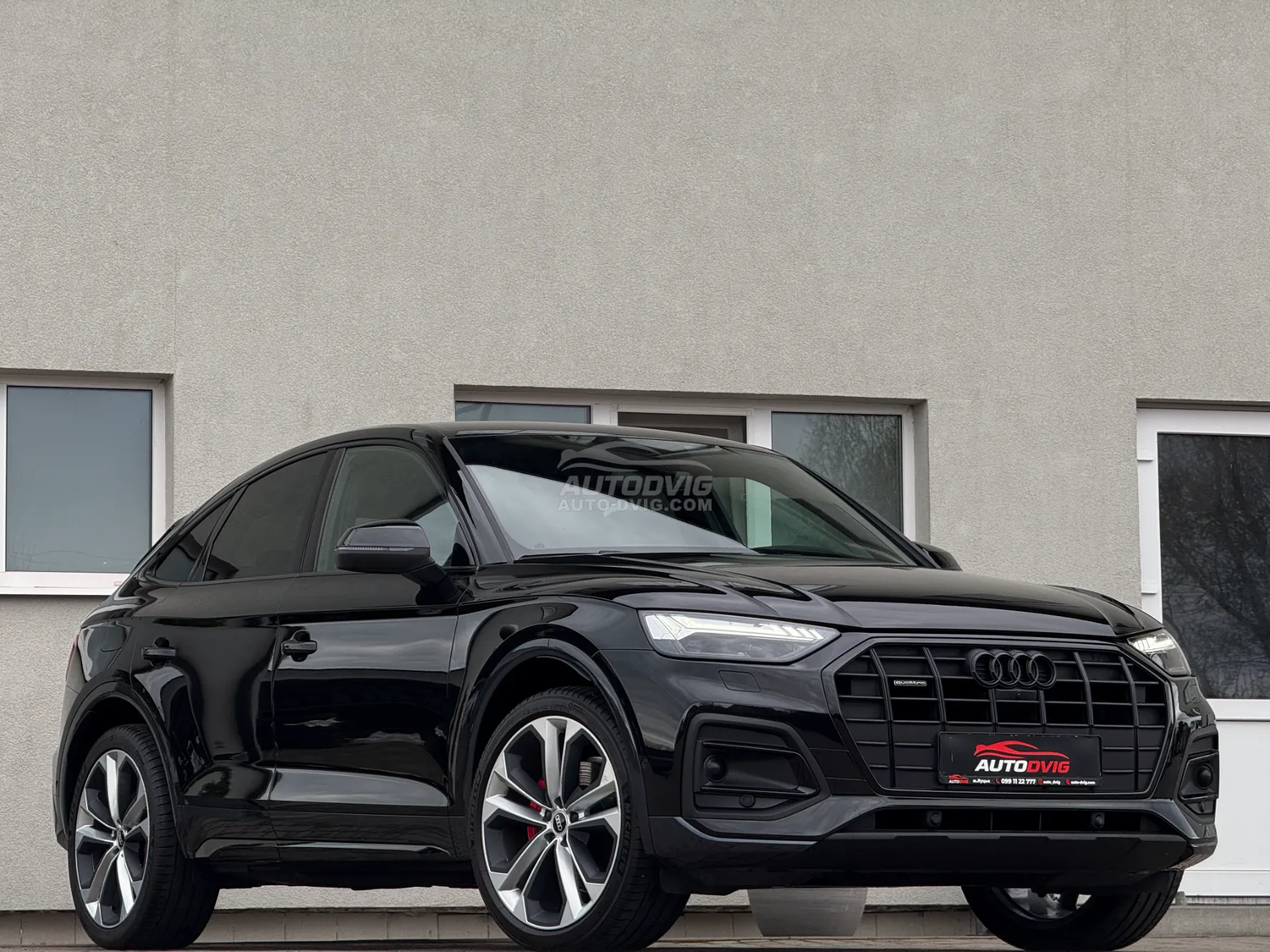 Audi Q5 Sportback quattro