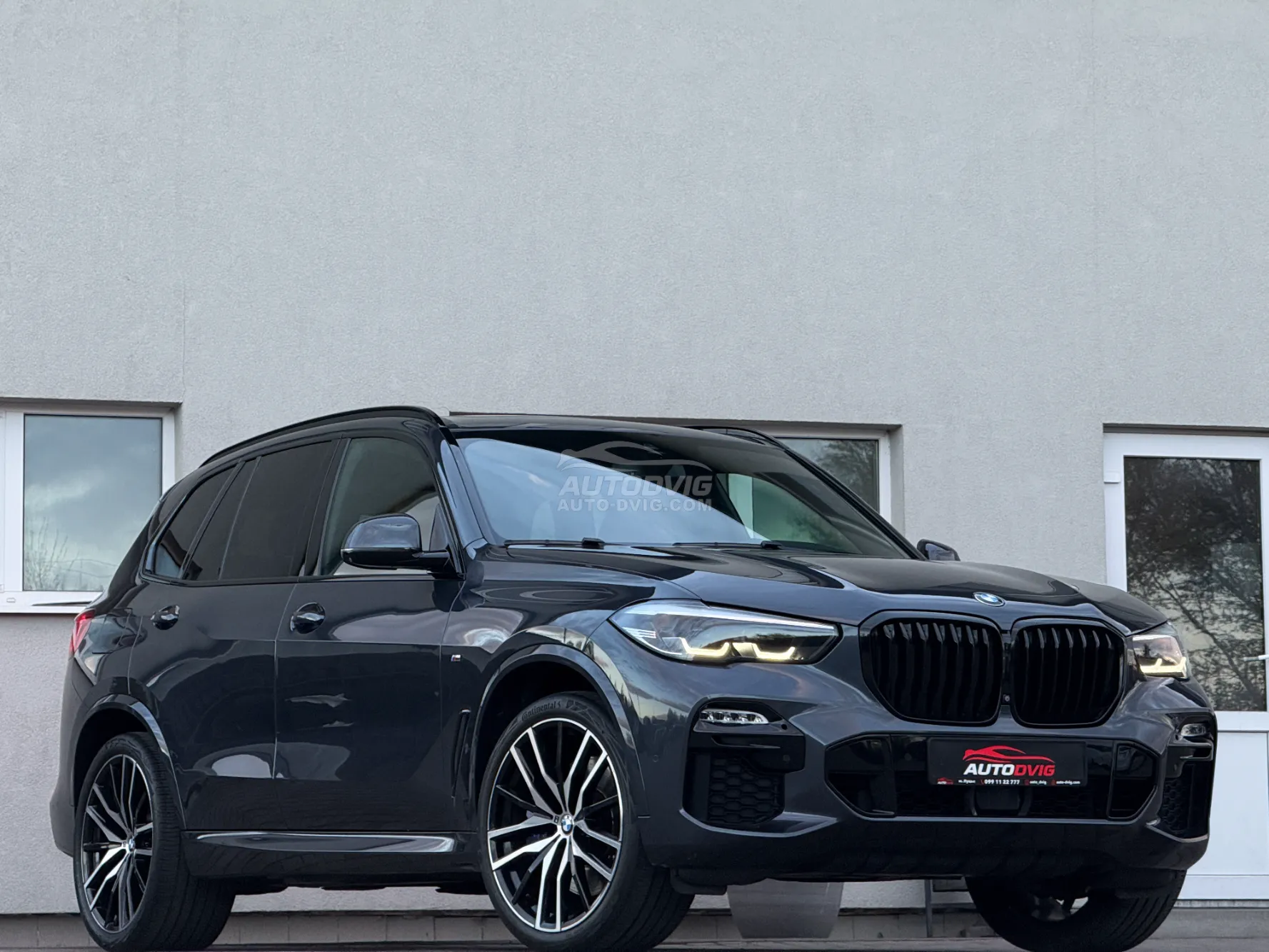 BMW X5 xDrive 30d M