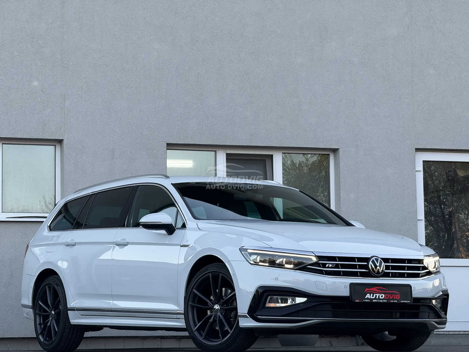 Volkswagen Passat R-line 4Motion