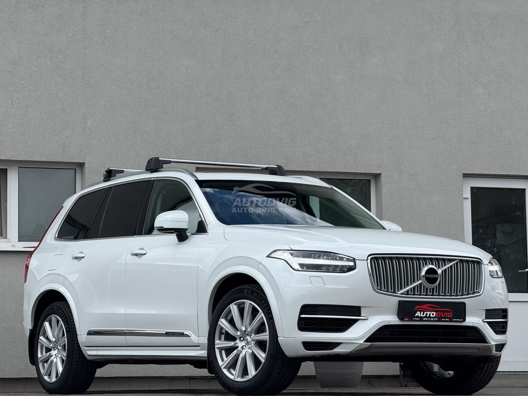 VOLVO XC90 T8 TWIN ENGINE AWD Inscription