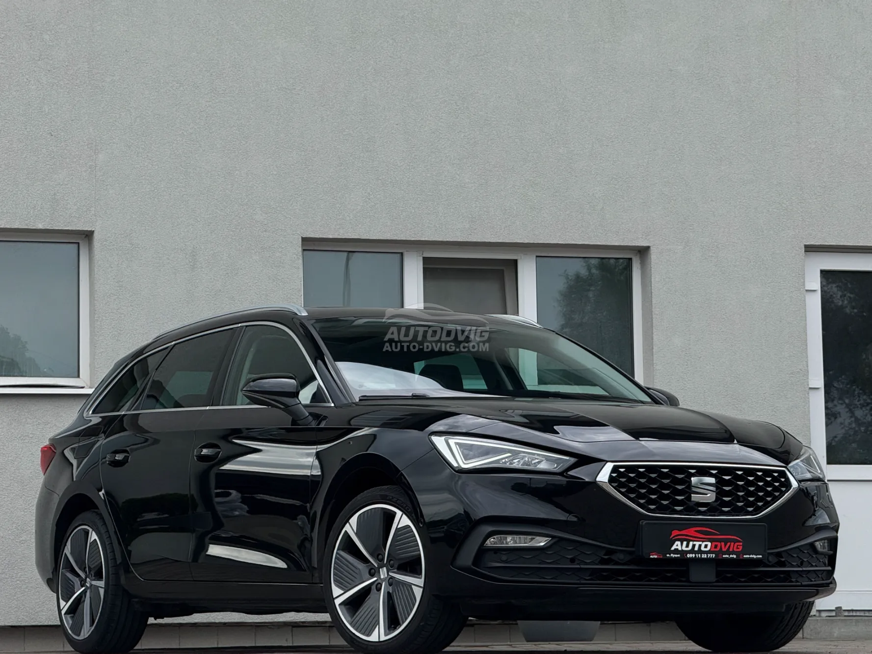 Seat Leon SP XCELLENCE