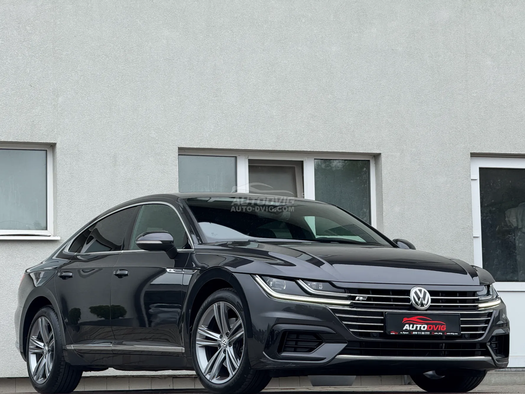 Volkswagen Arteon R-Line