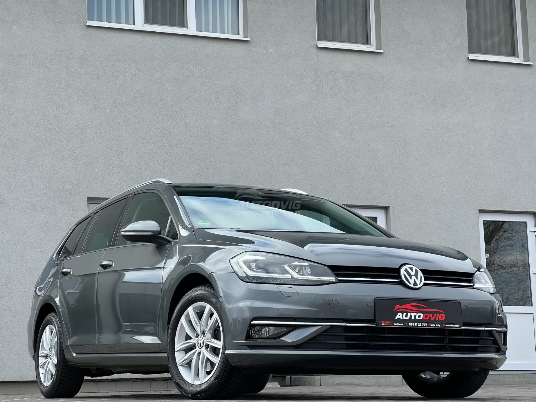 Volkswagen Golf 115 к.с / 85 кВт