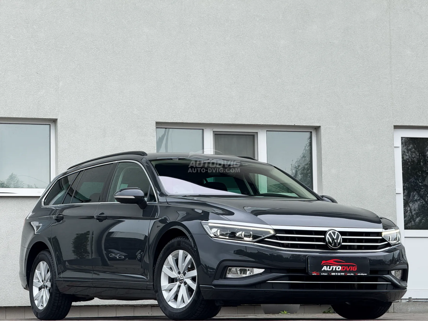 Volkswagen Passat Elegance