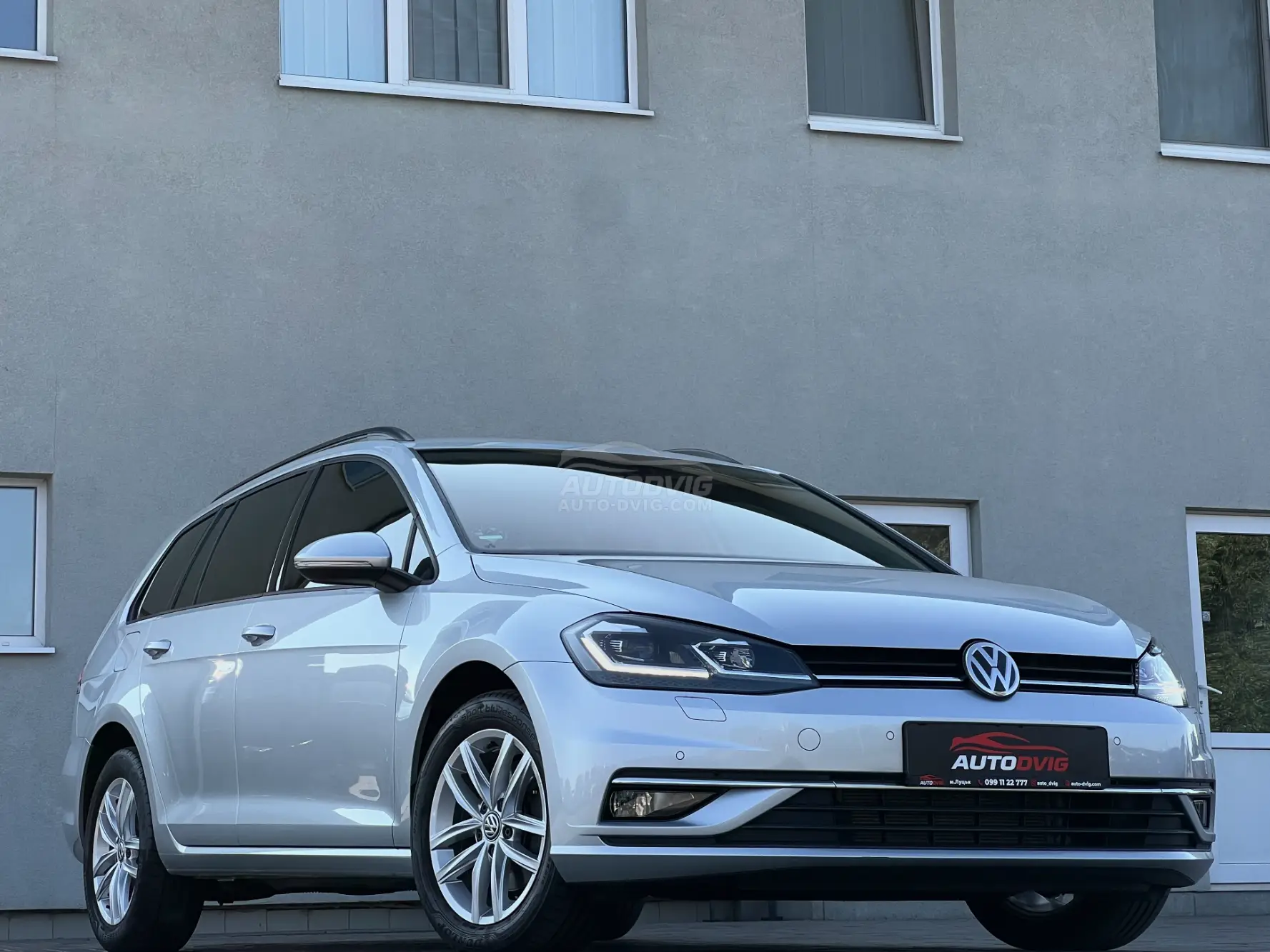 Volkswagen GOLF 85 кВт / 116 к.с