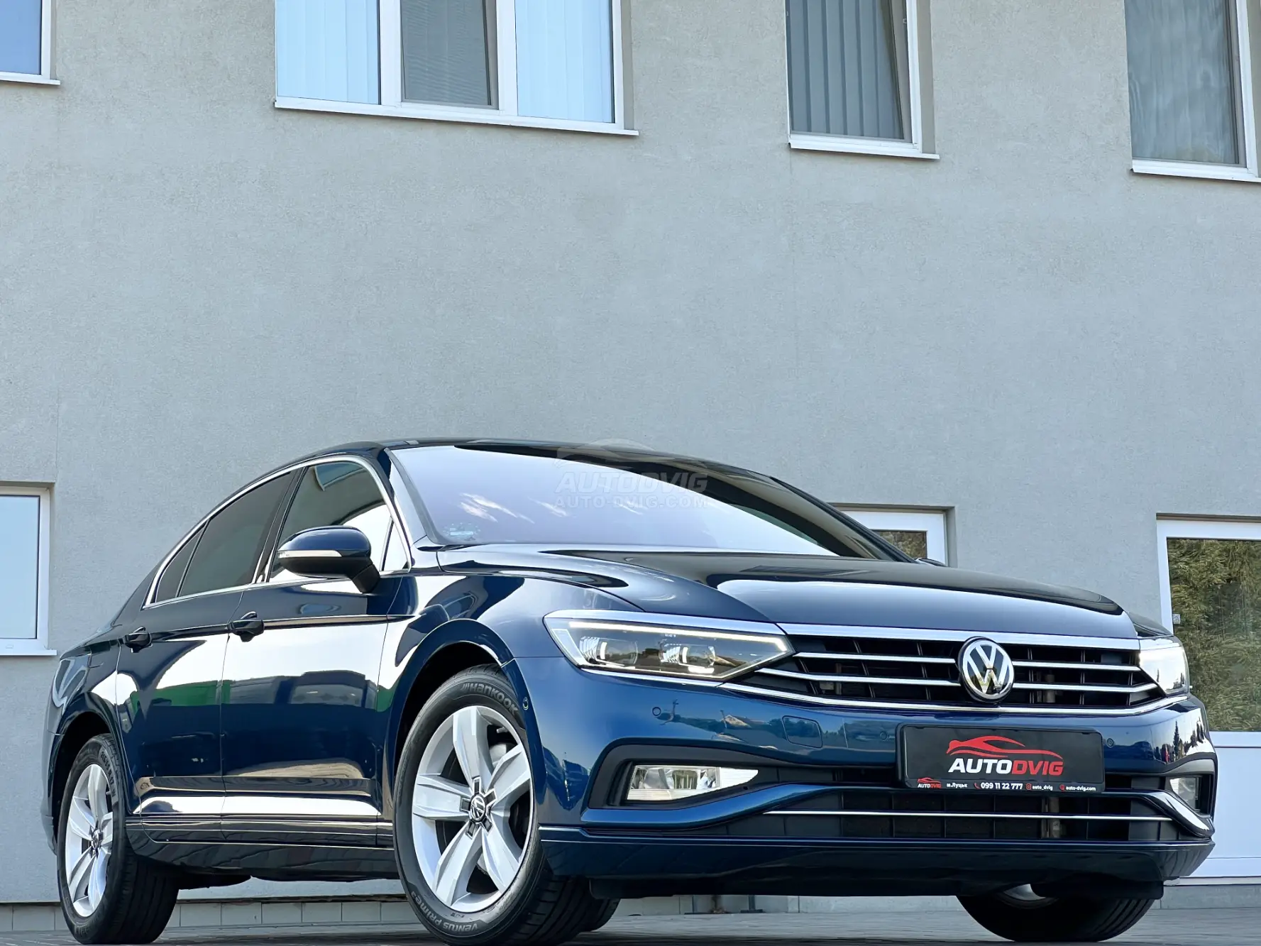 Volkswagen Passat Comfort Line