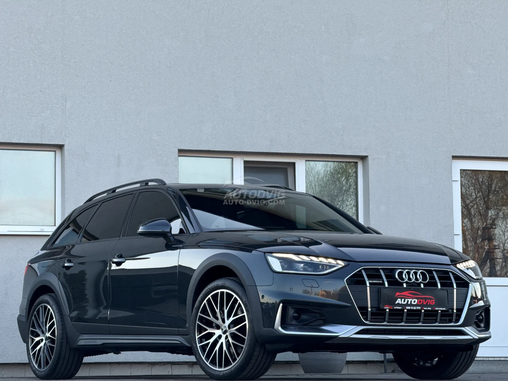 Audi A4 Allroad quattro