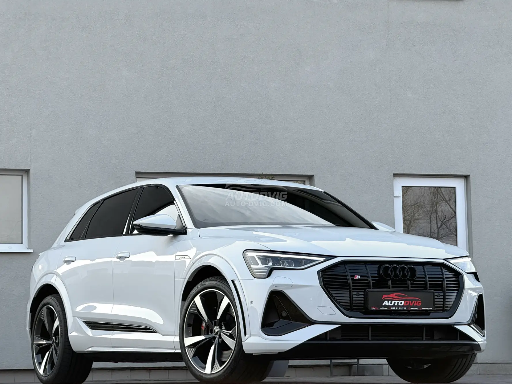 Audi e-tron S Quattro S-line