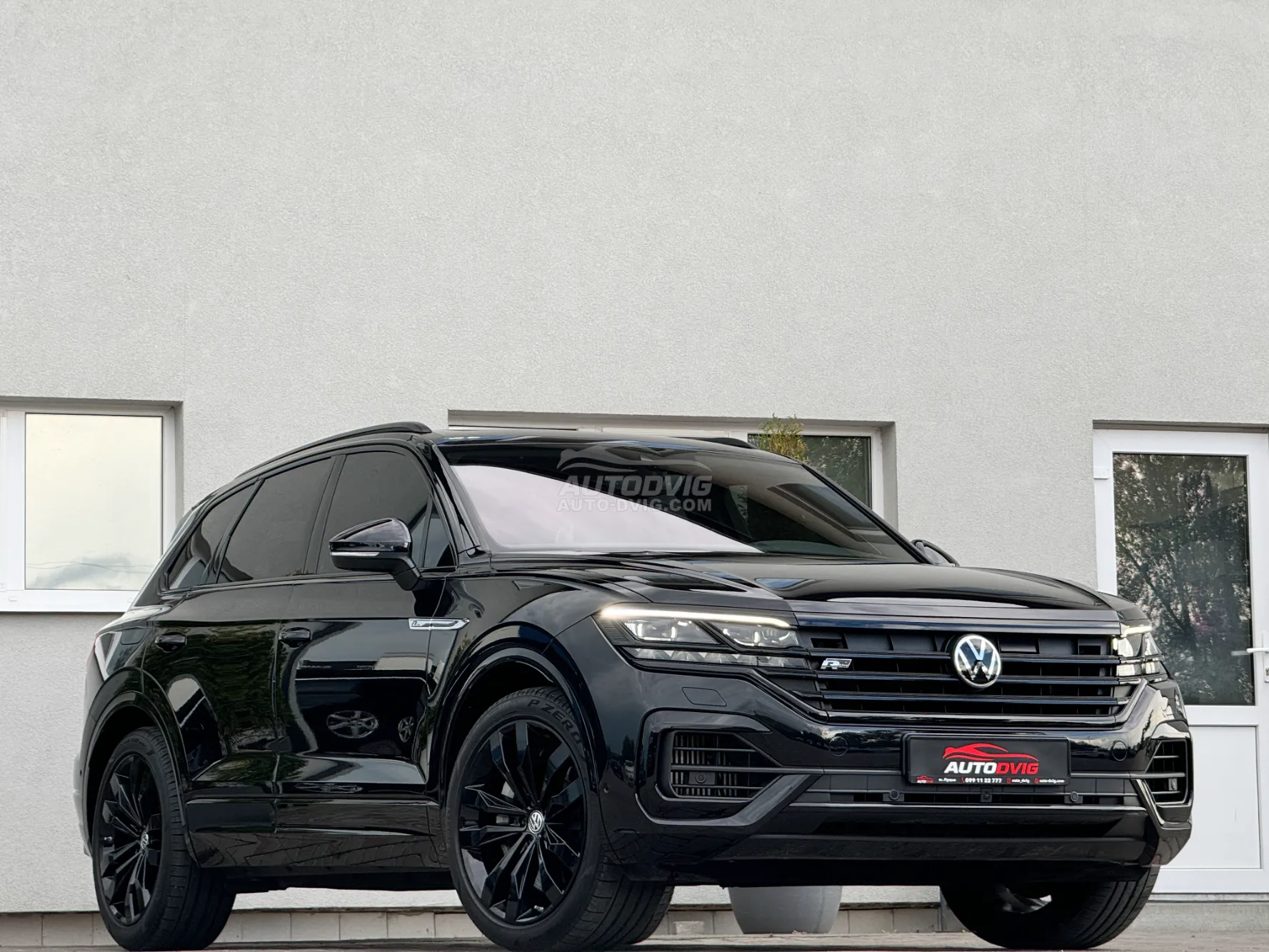 Volkswagen Touareg R-Line x2 4Motion