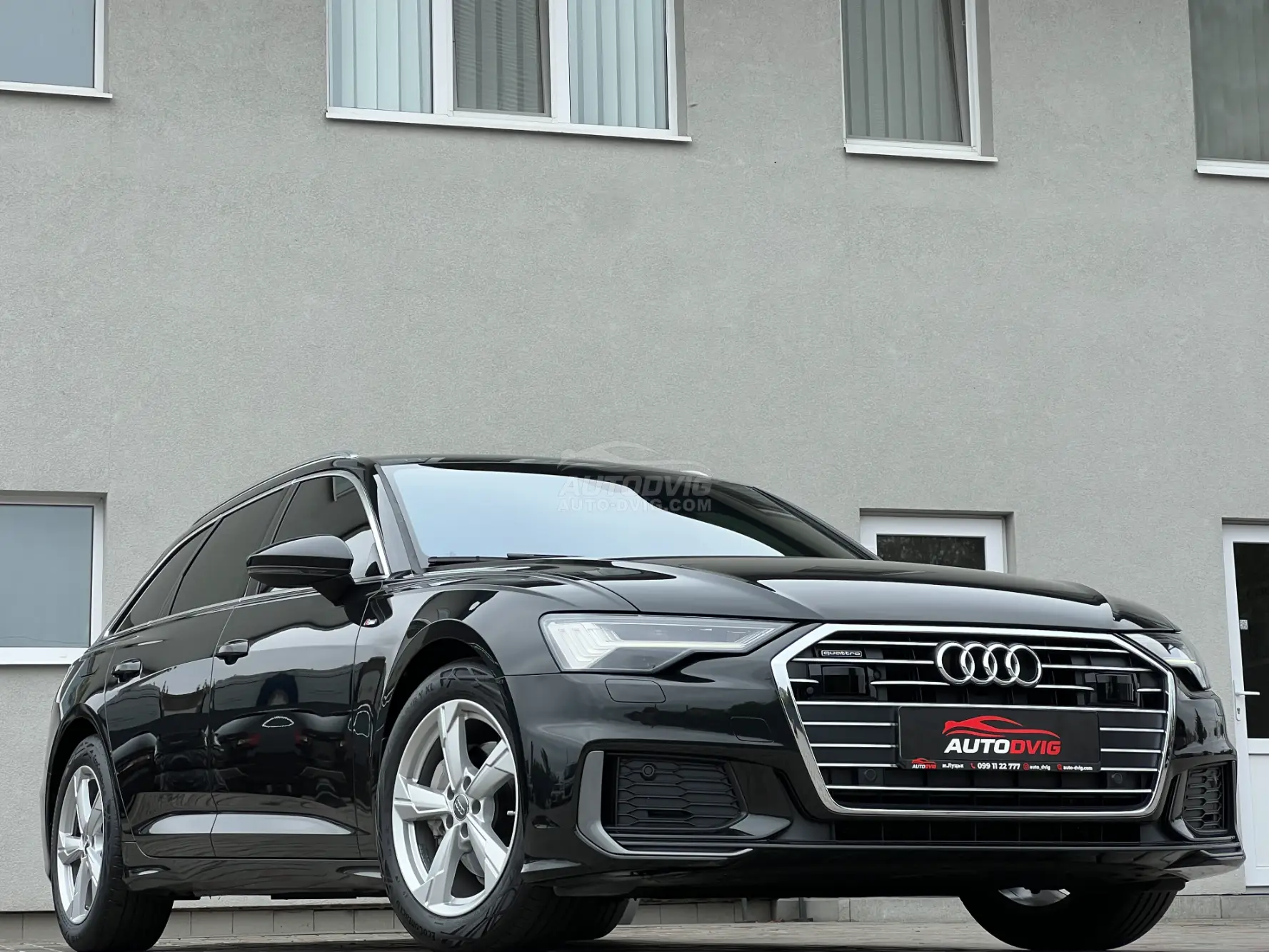 Audi A6 40 TDI Quattro S-line x2
