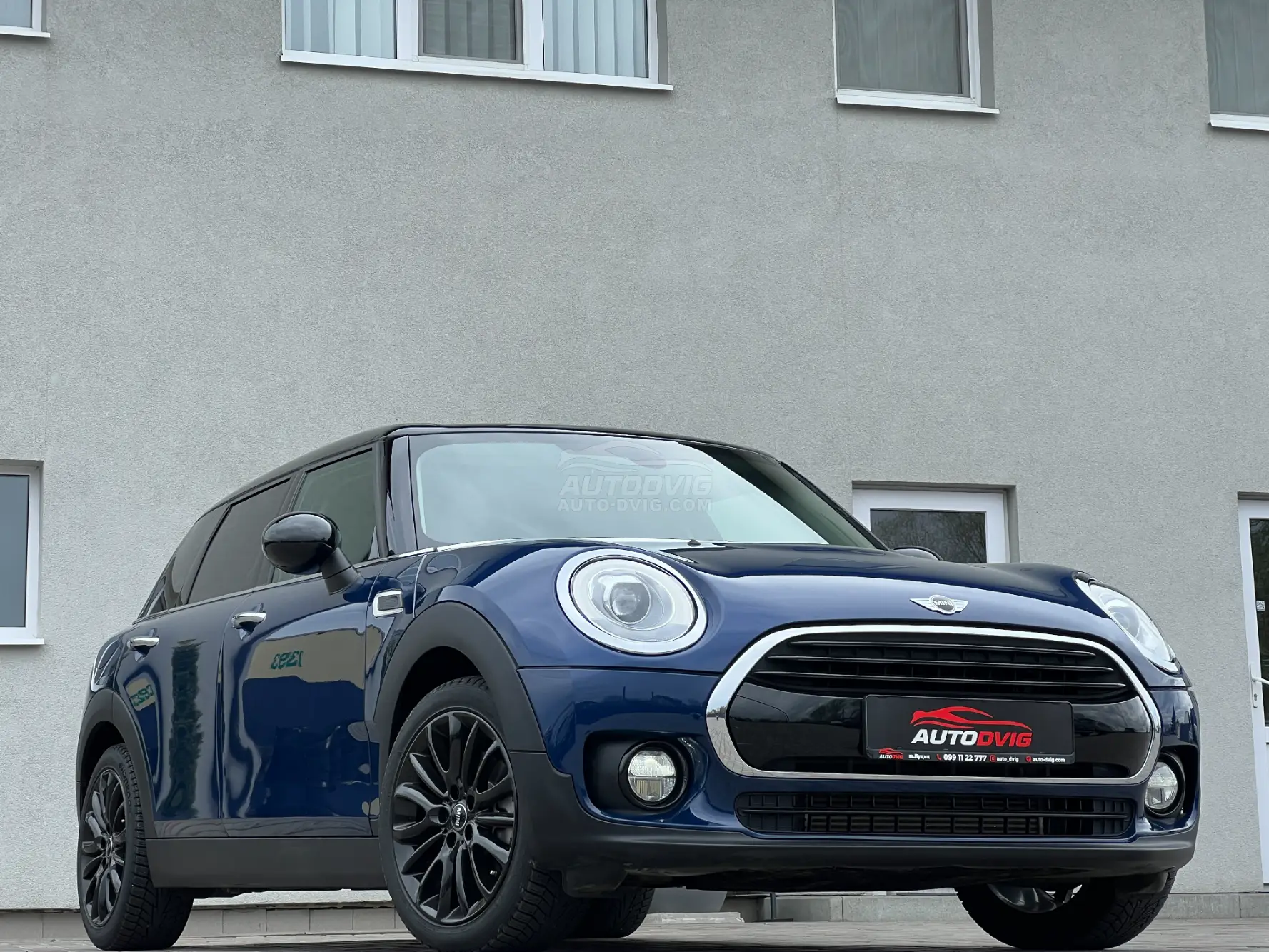 MINI COOPER D CLUBMAN awt