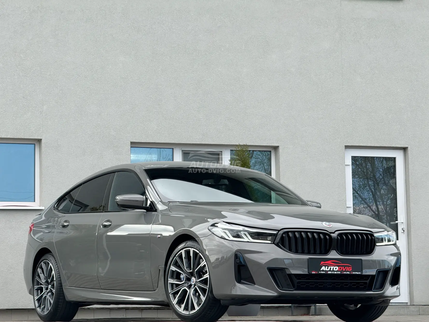 BMW 640i xDrive M | 250 кВт