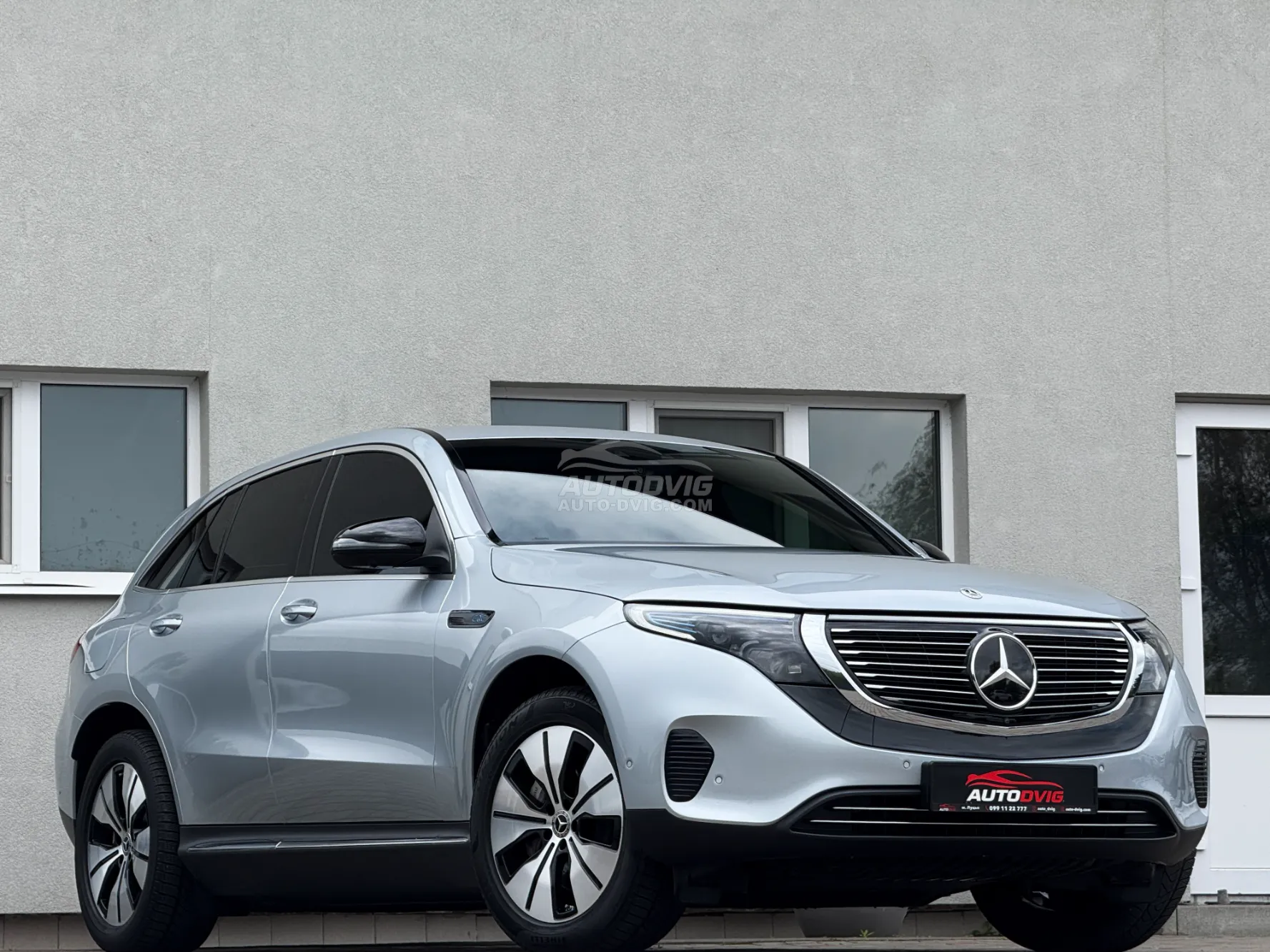 Mercedes-Benz EQC 400 4Matic